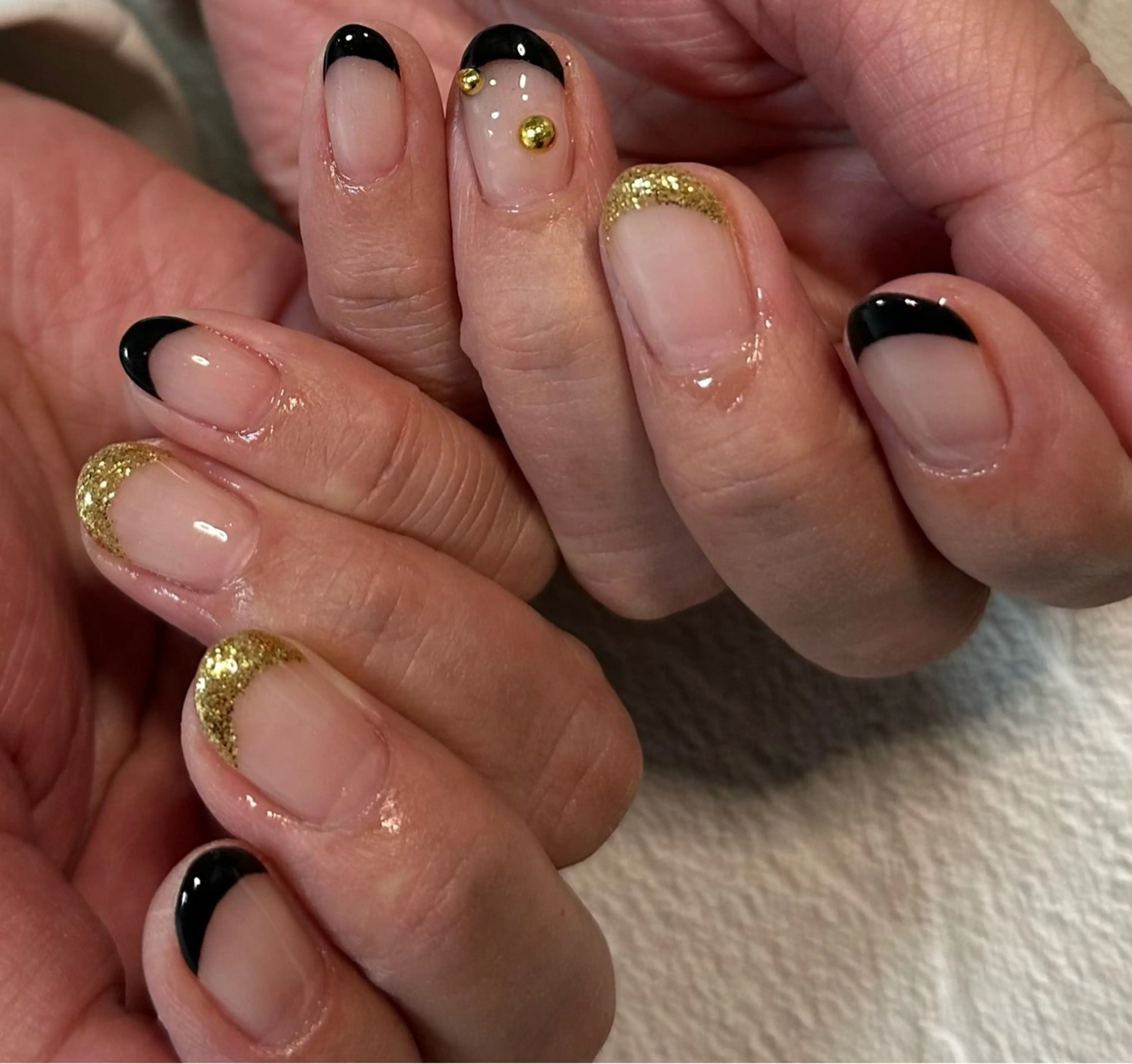 ネイル amu nail. RINAのネイルデザイン