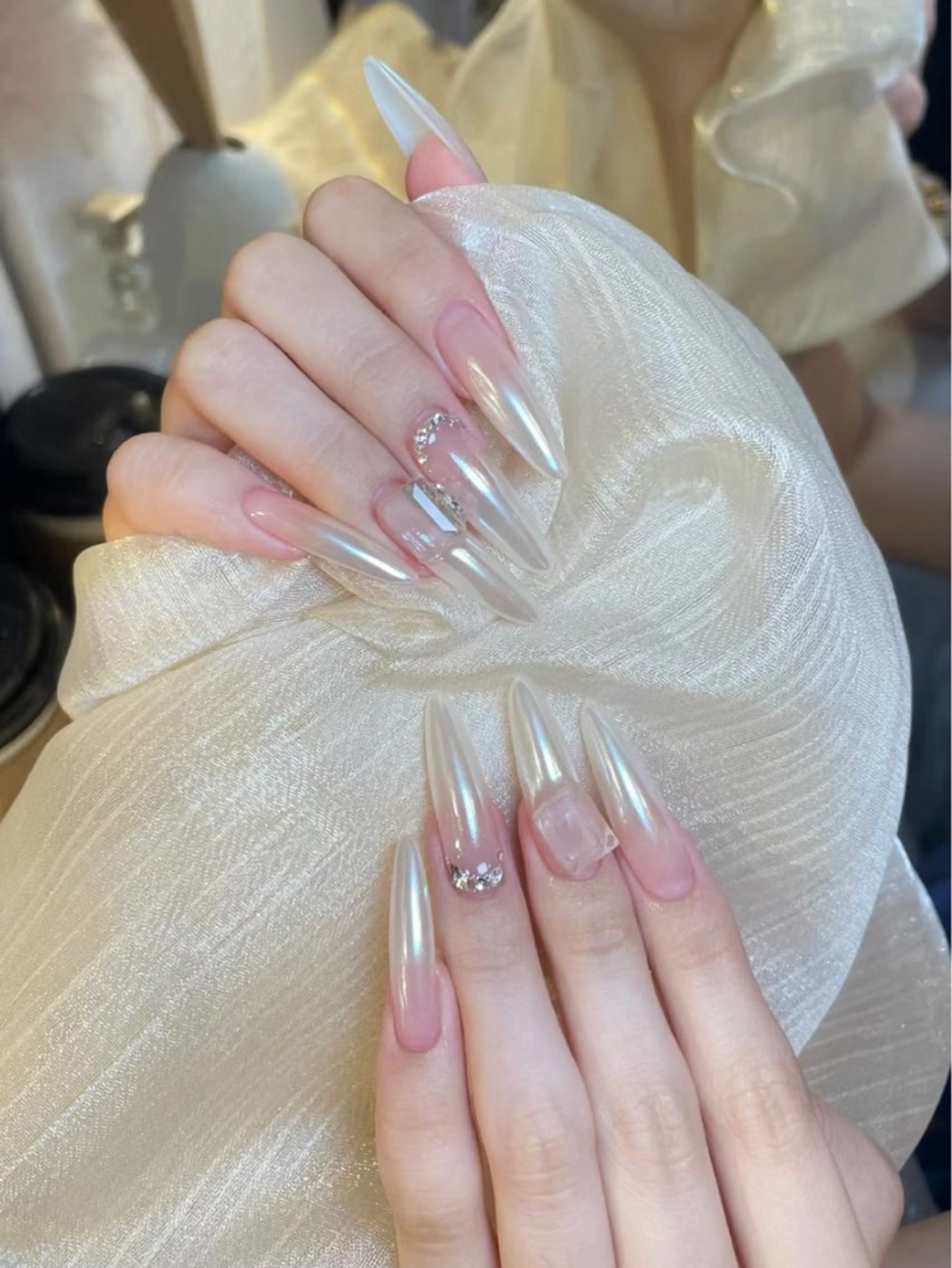 ネイル 🧸Yu Ki🎀のネイルデザイン