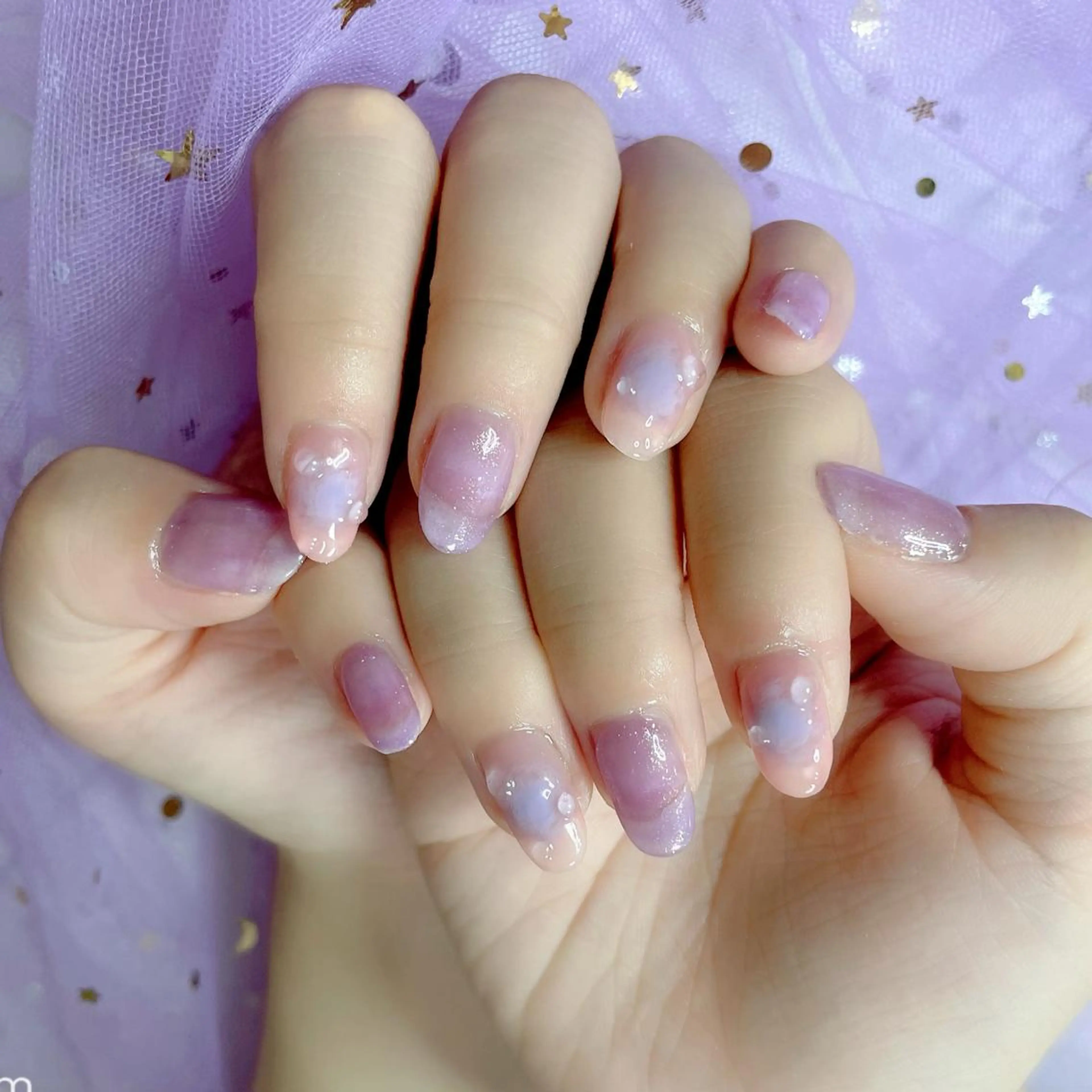 ネイル 畠山 ゆいのネイルデザイン