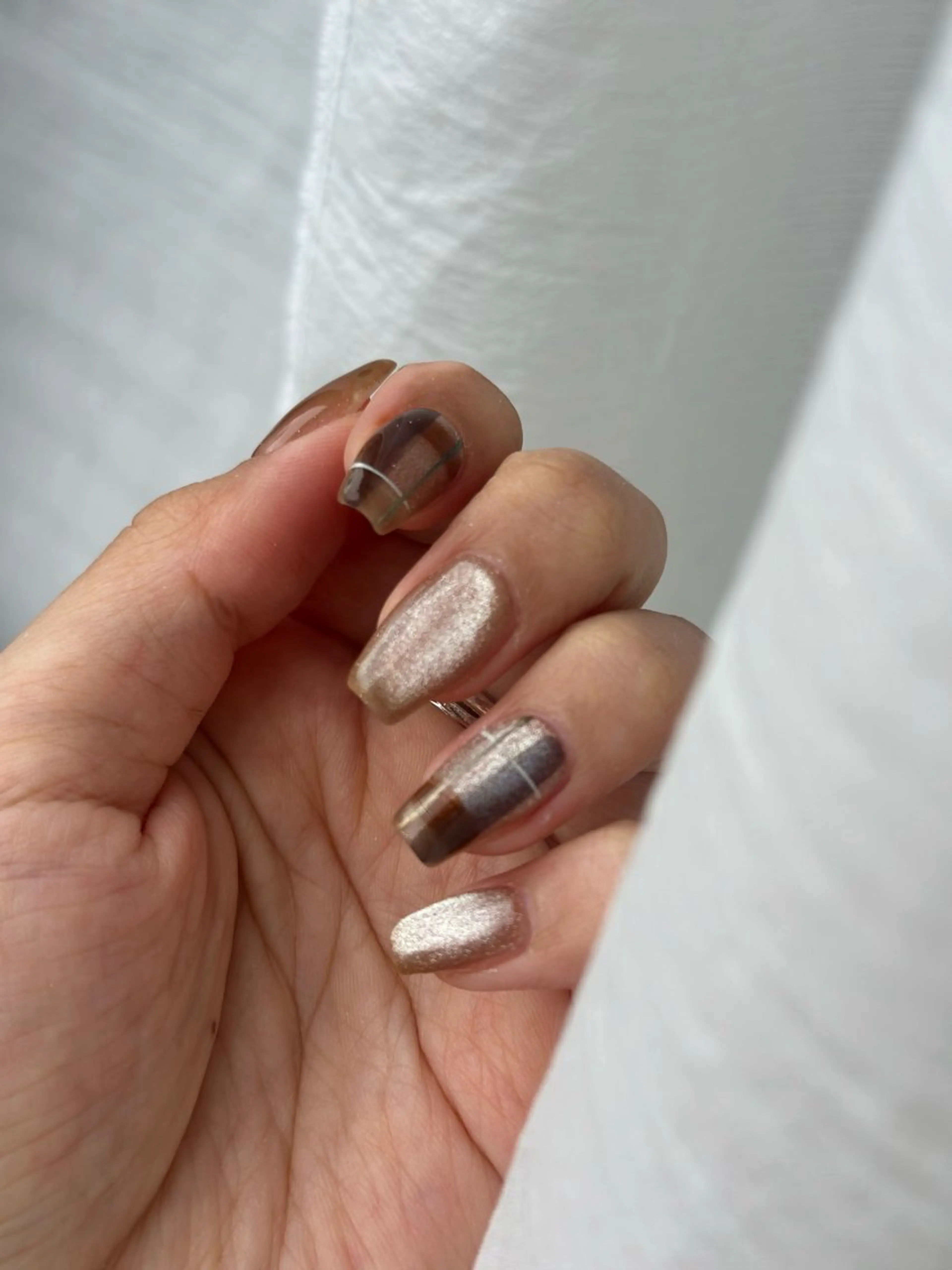 ネイル ハンドネイル nail salon etoleのネイルデザイン