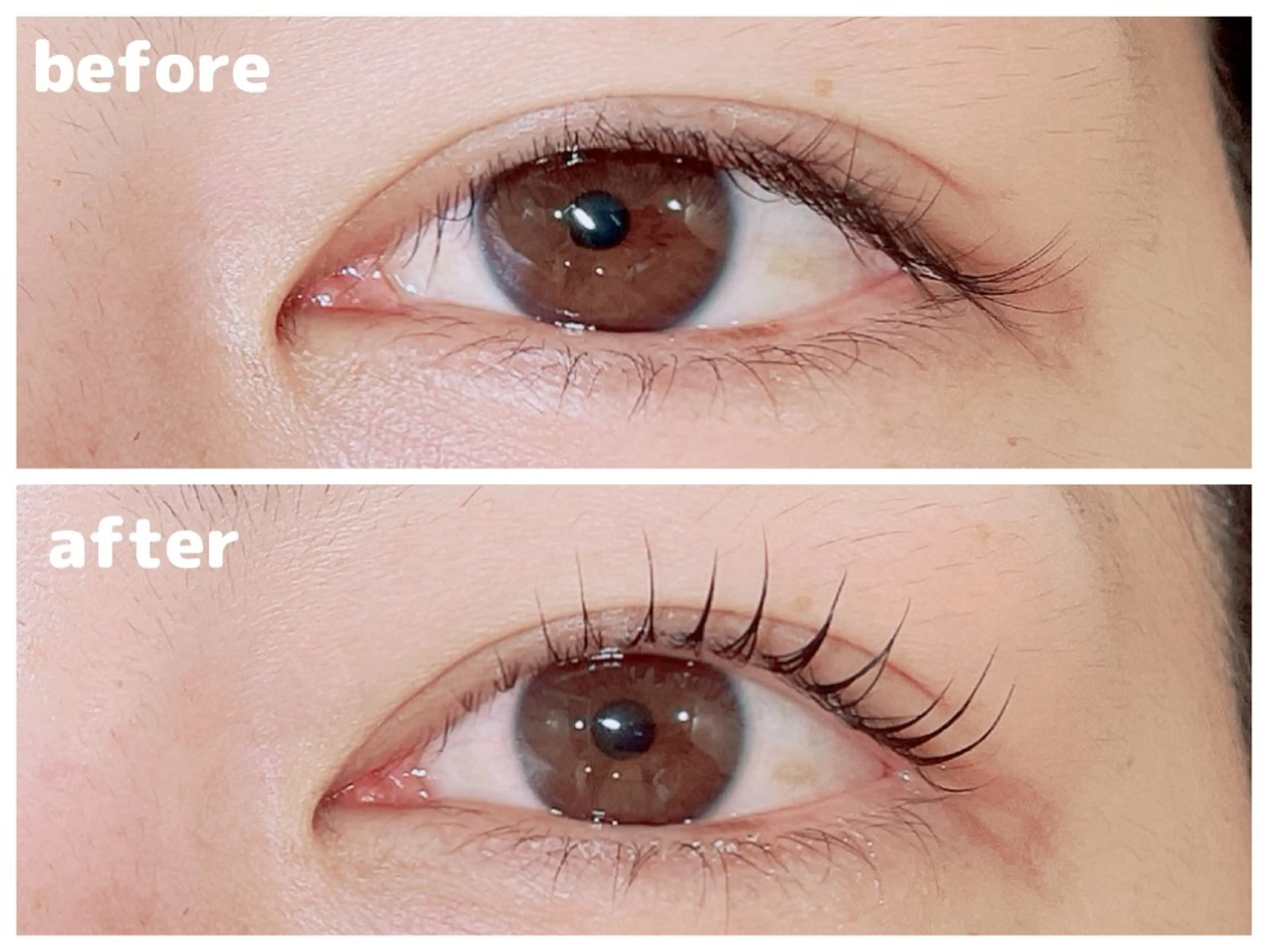 マツエク・マツパ アイリスト araiのマツエク・マツパデザイン