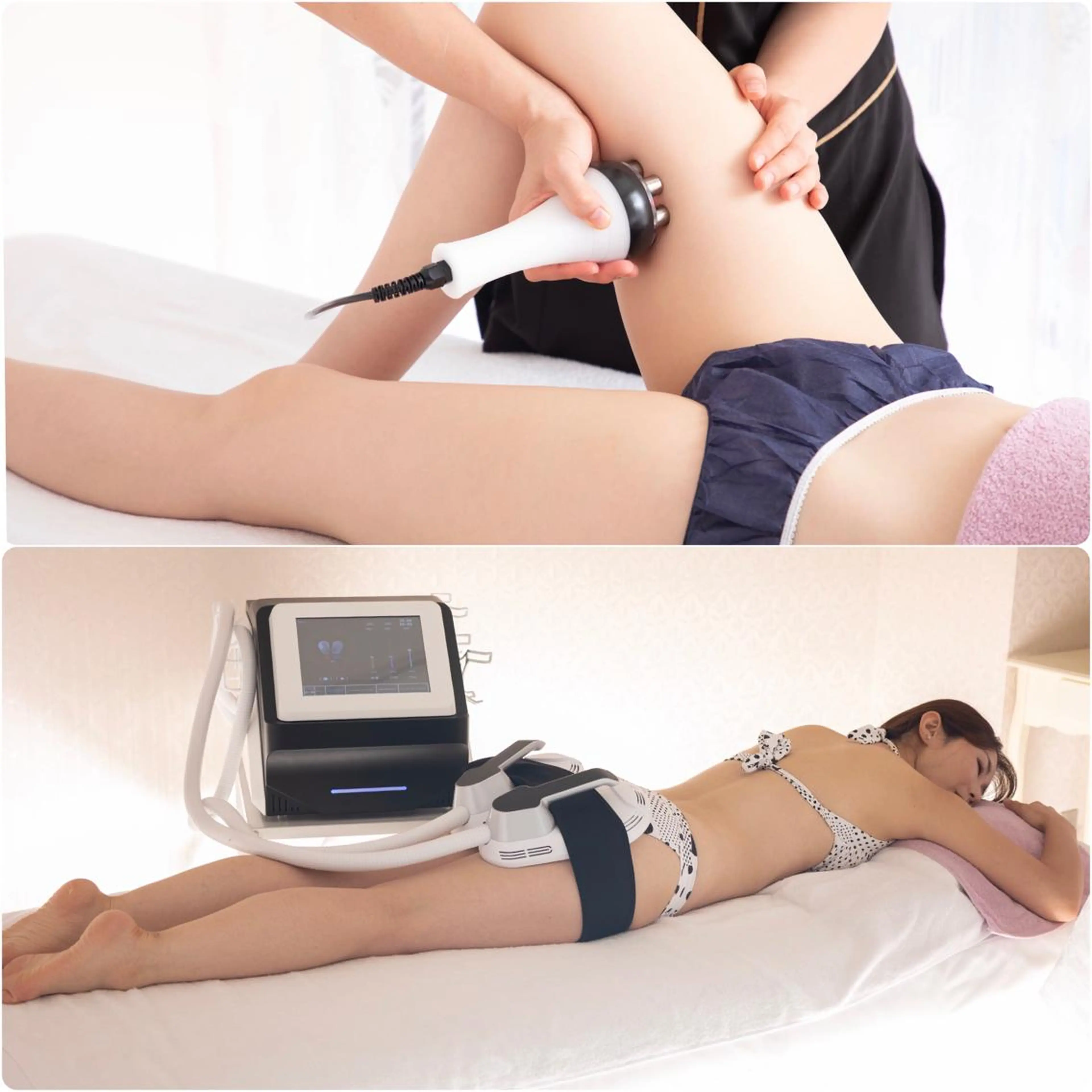 🌈ハイパーナイフ&最新EMSエムスレンダー🌈60分やり放題の写真