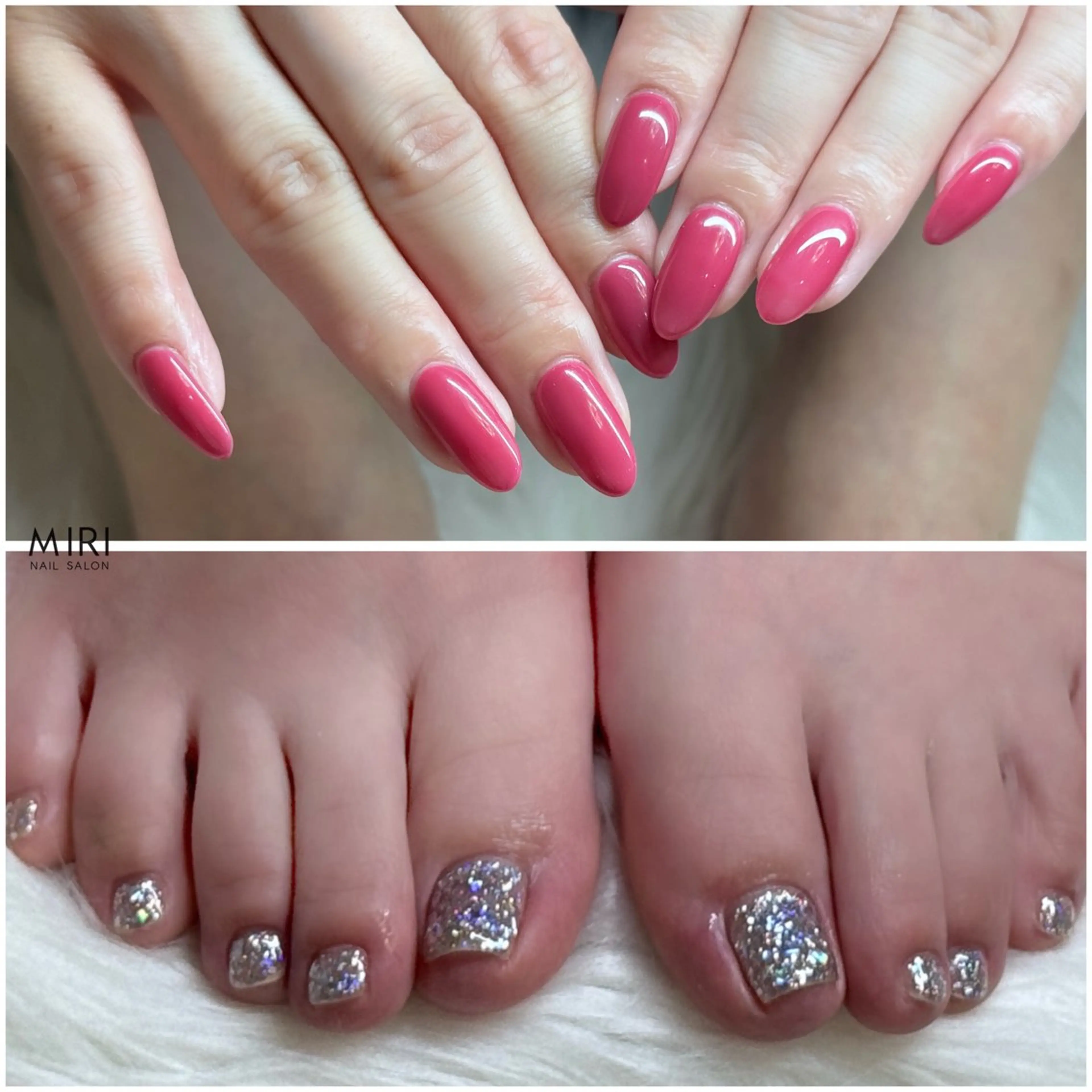 ネイル Miri nail salonのネイルデザイン
