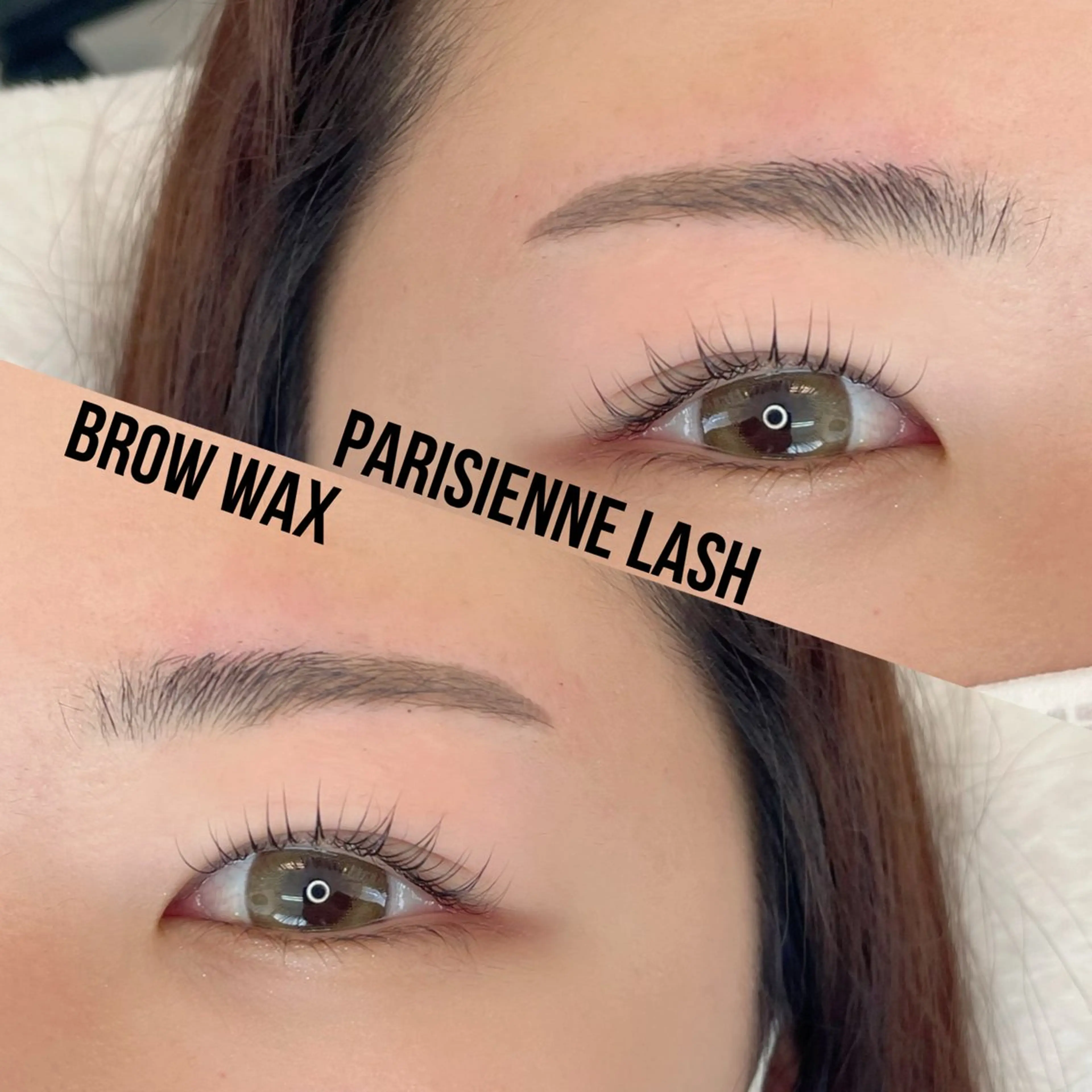 マツエク・マツパ マツパ olu 美甘 カレンの眉毛・アイブロウイメージ