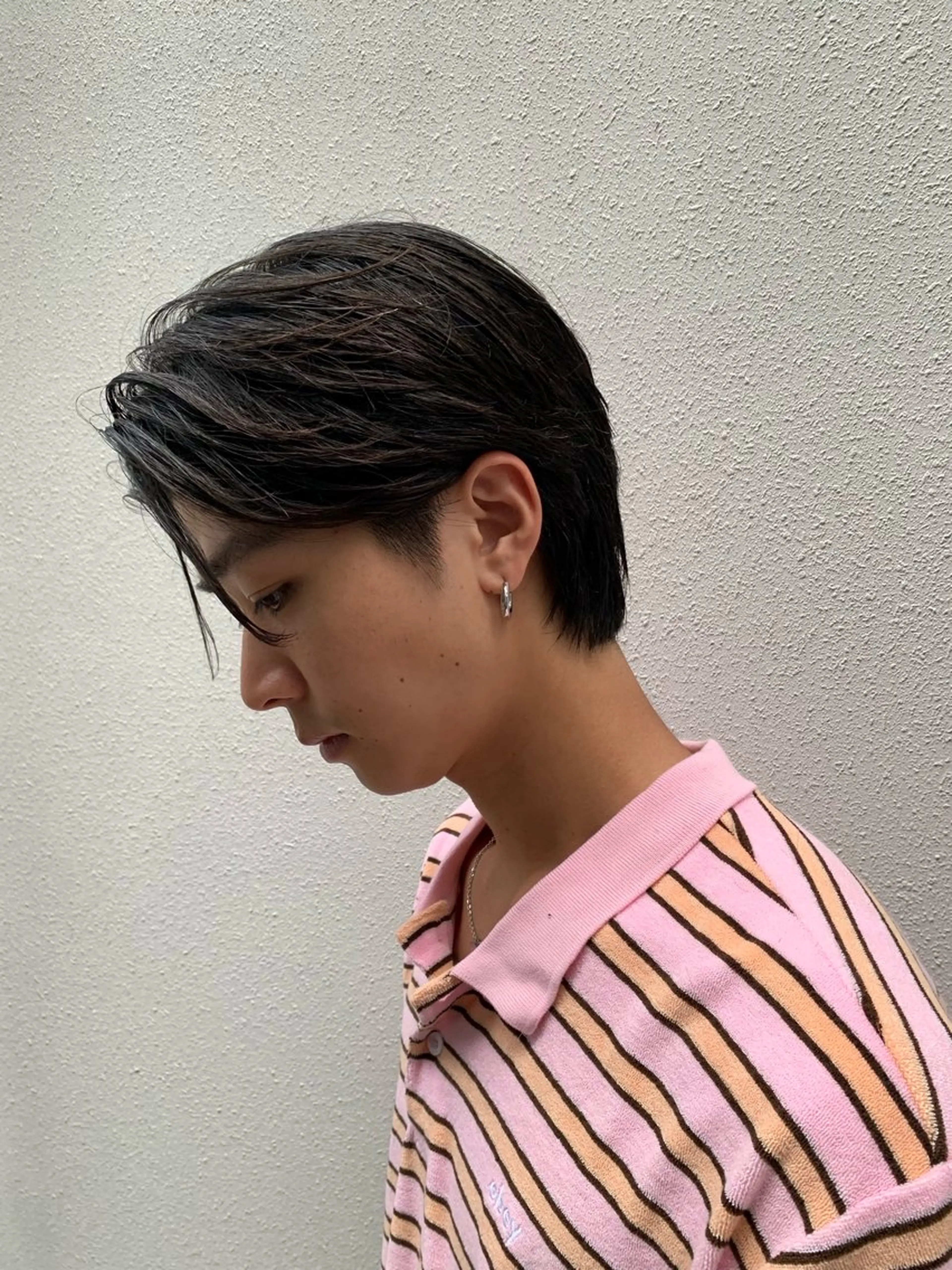 メンズ カット 佐藤大翔🌐縮毛矯正 🌐メンズパーマのヘアスタイル