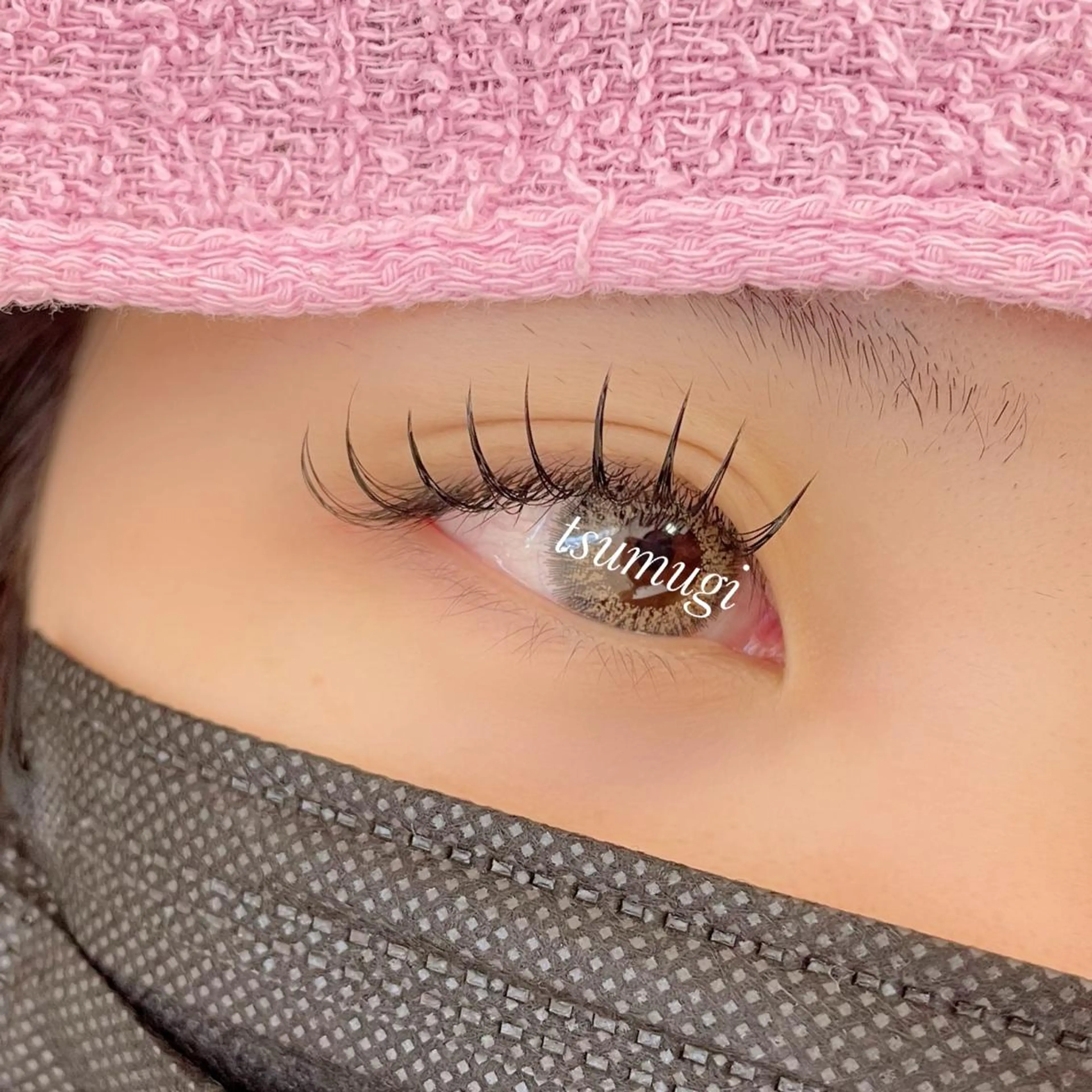 マツエク・マツパ tsumugi .の眉毛・アイブロウイメージ