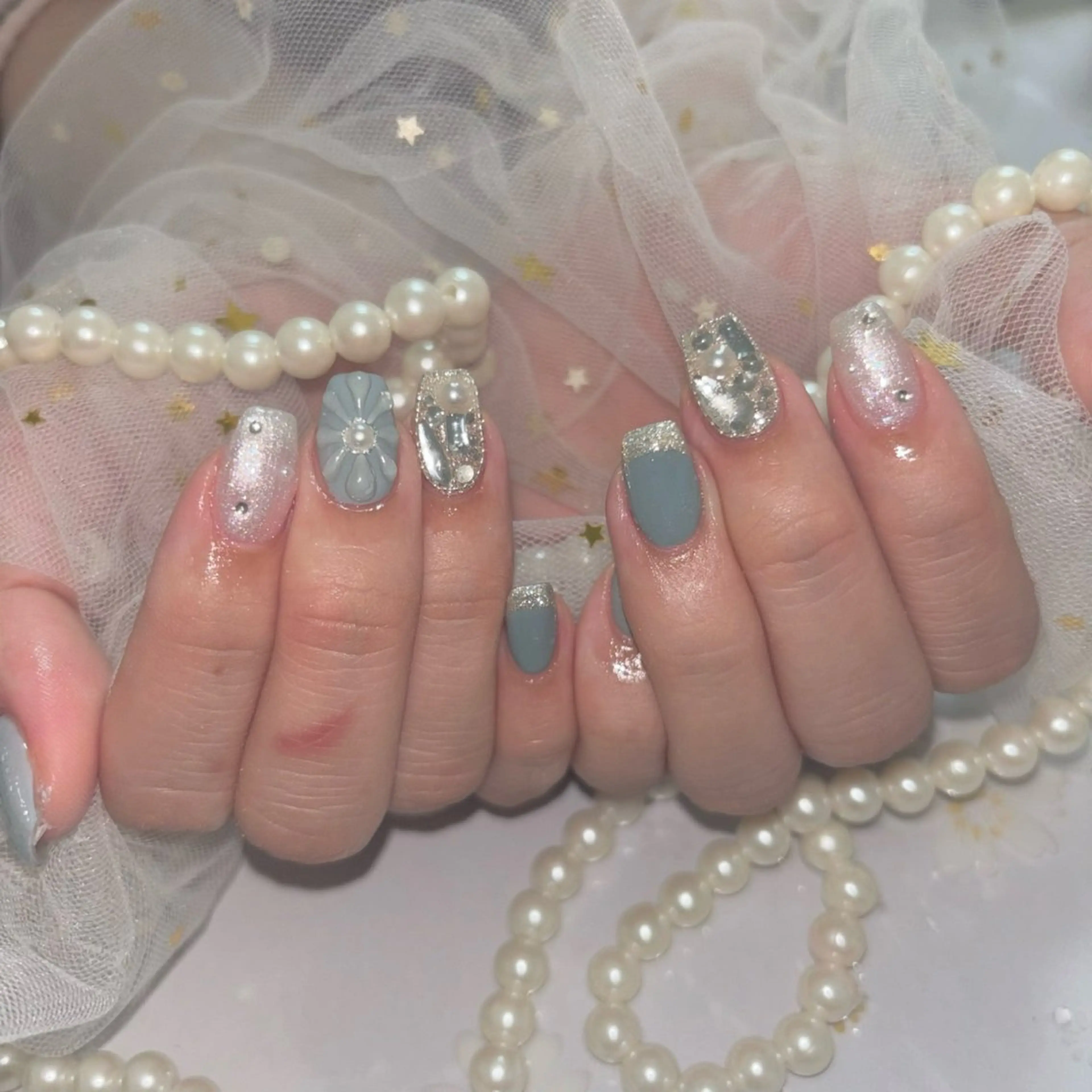 ネイル Kasumi Nailのネイルデザイン