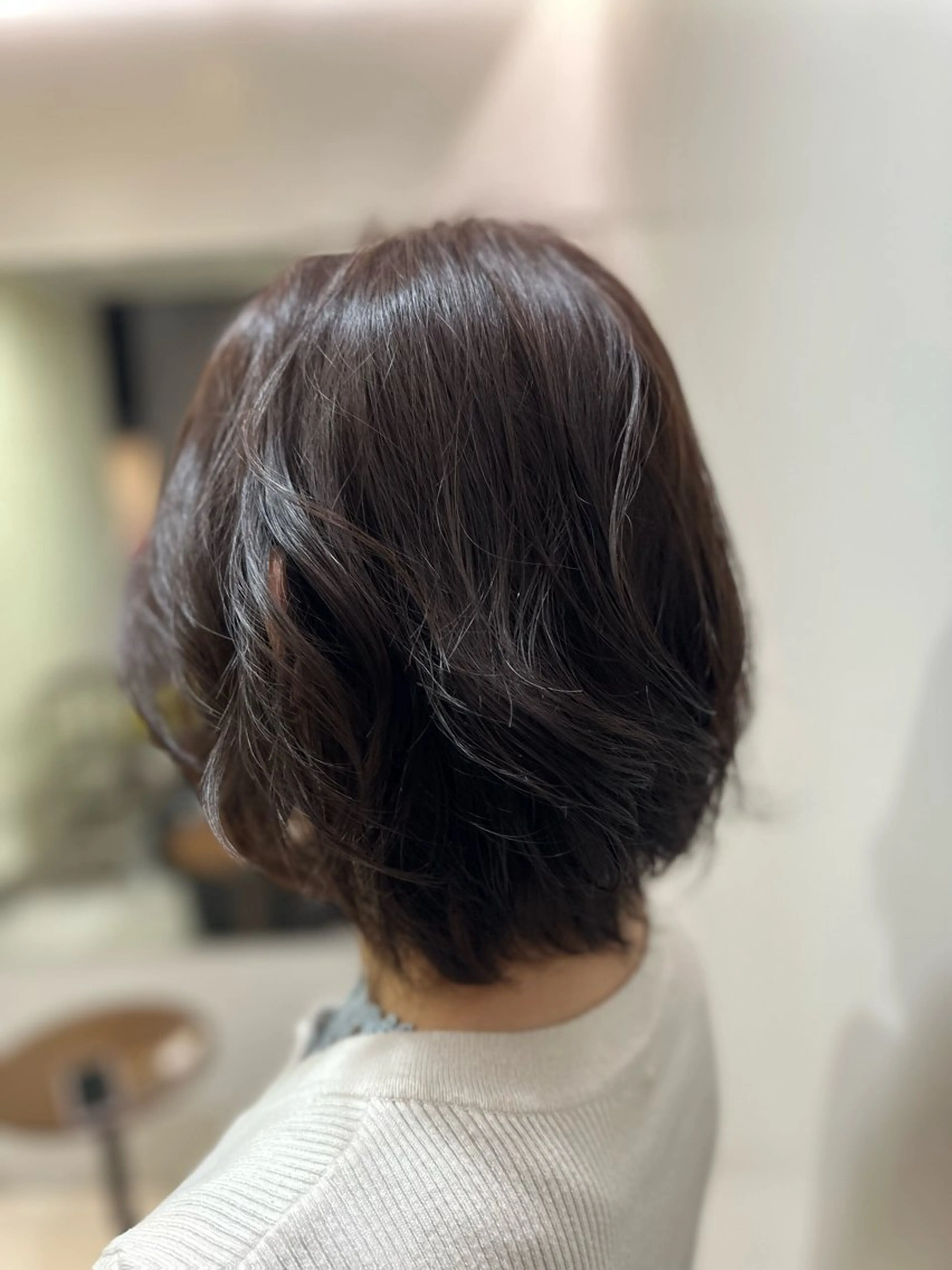 ミディアム 韓国ヘア🇰🇷 /野元僚太のヘアスタイル