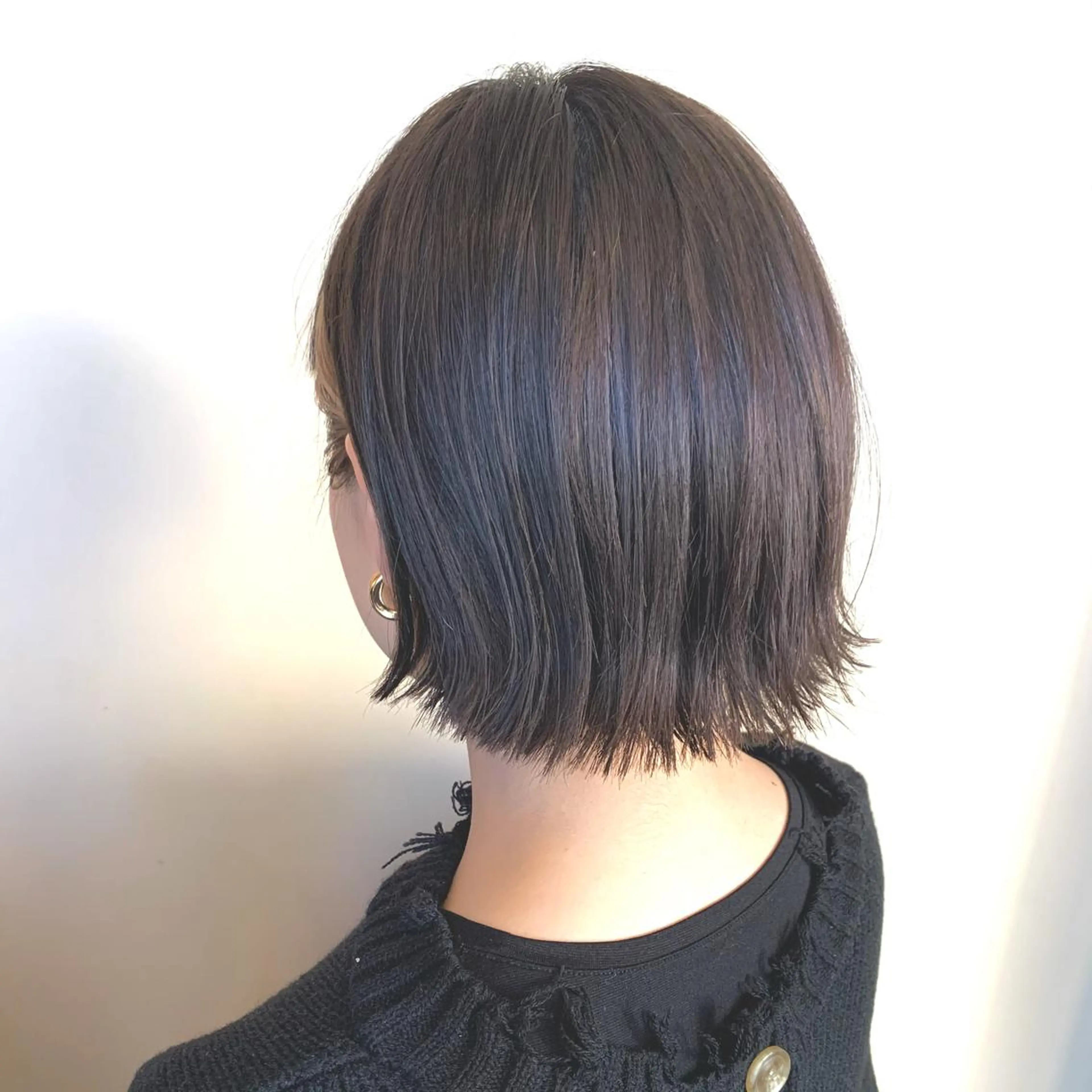 似合わせカット＋秋冬乾燥ケアトリートメント＋ヘッドスパ★の写真