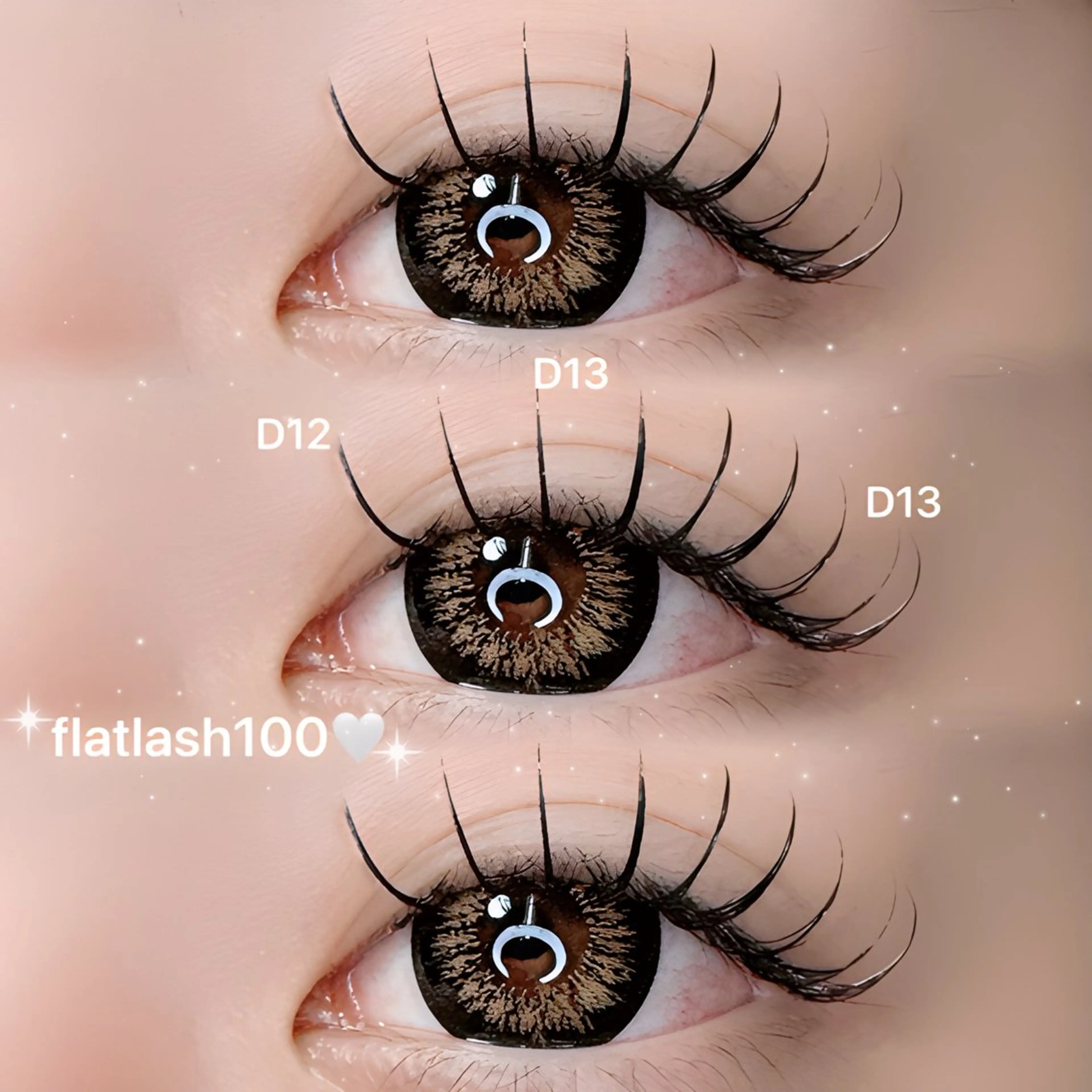 マツエク・マツパ Apis🎀 愛媛/松山のマツエク・マツパデザイン