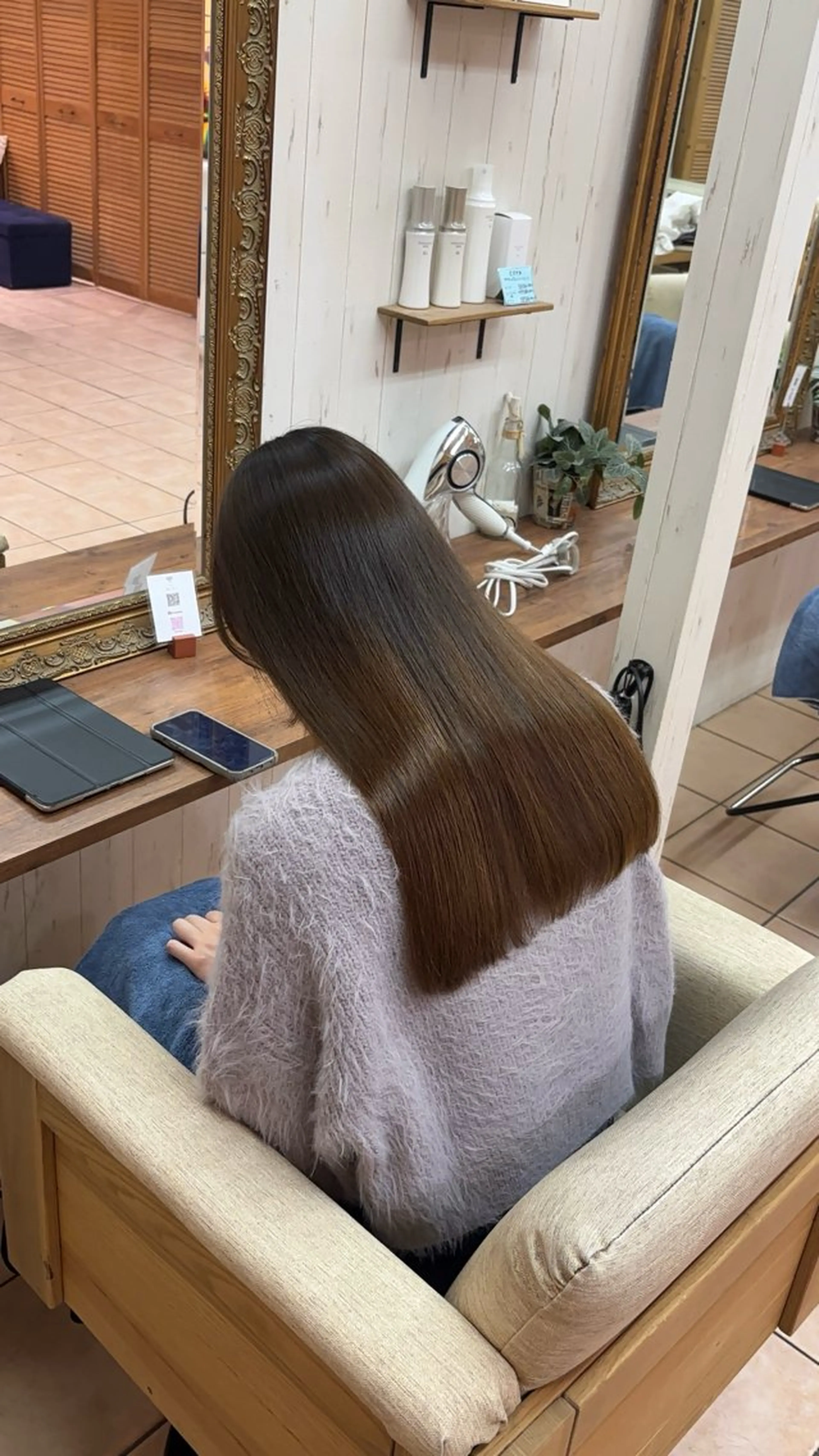 セミロング カットモデル募集中 ✂️/平城秀馬/原宿のヘアスタイル