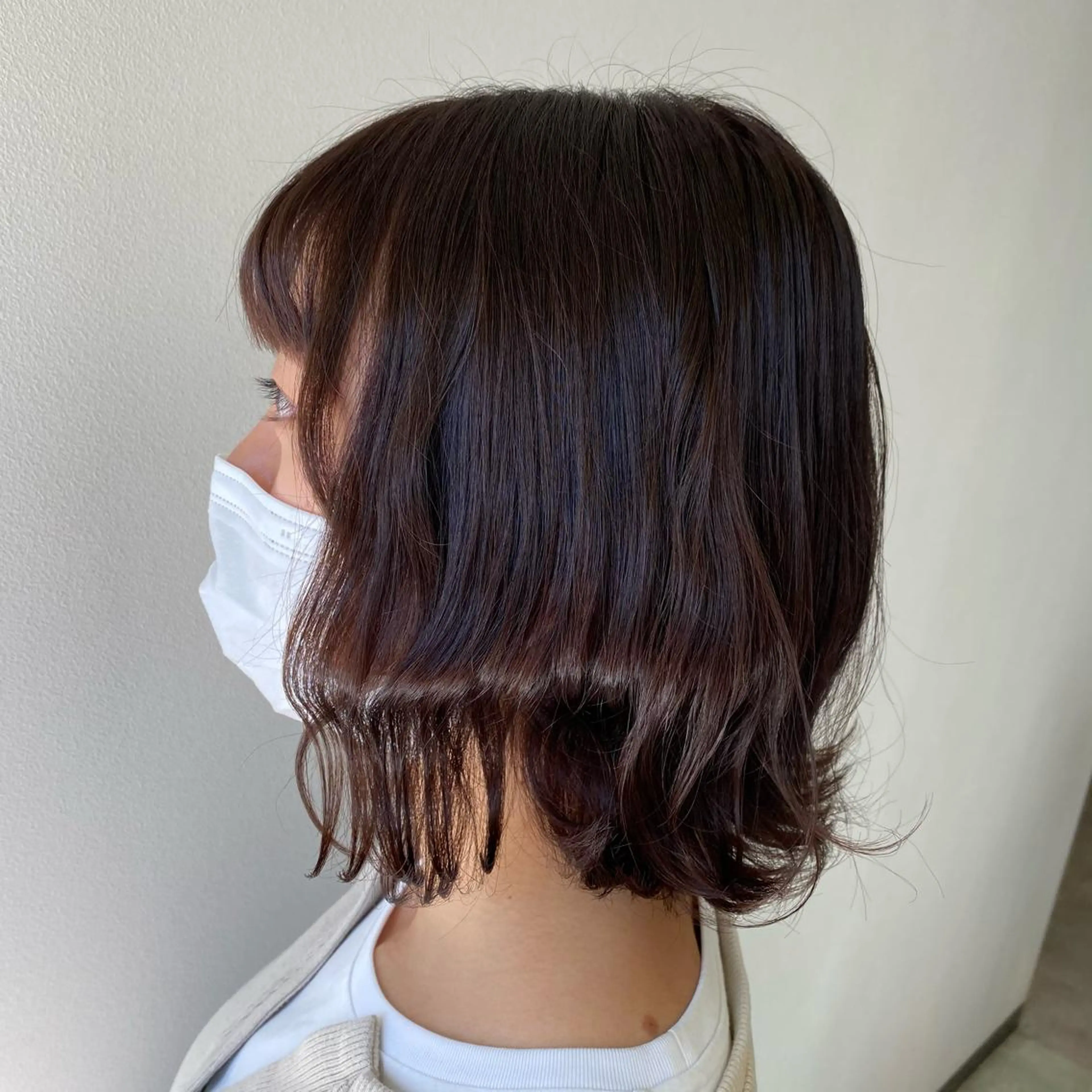 ミディアム Mintleaf🌿 akihoのヘアスタイル