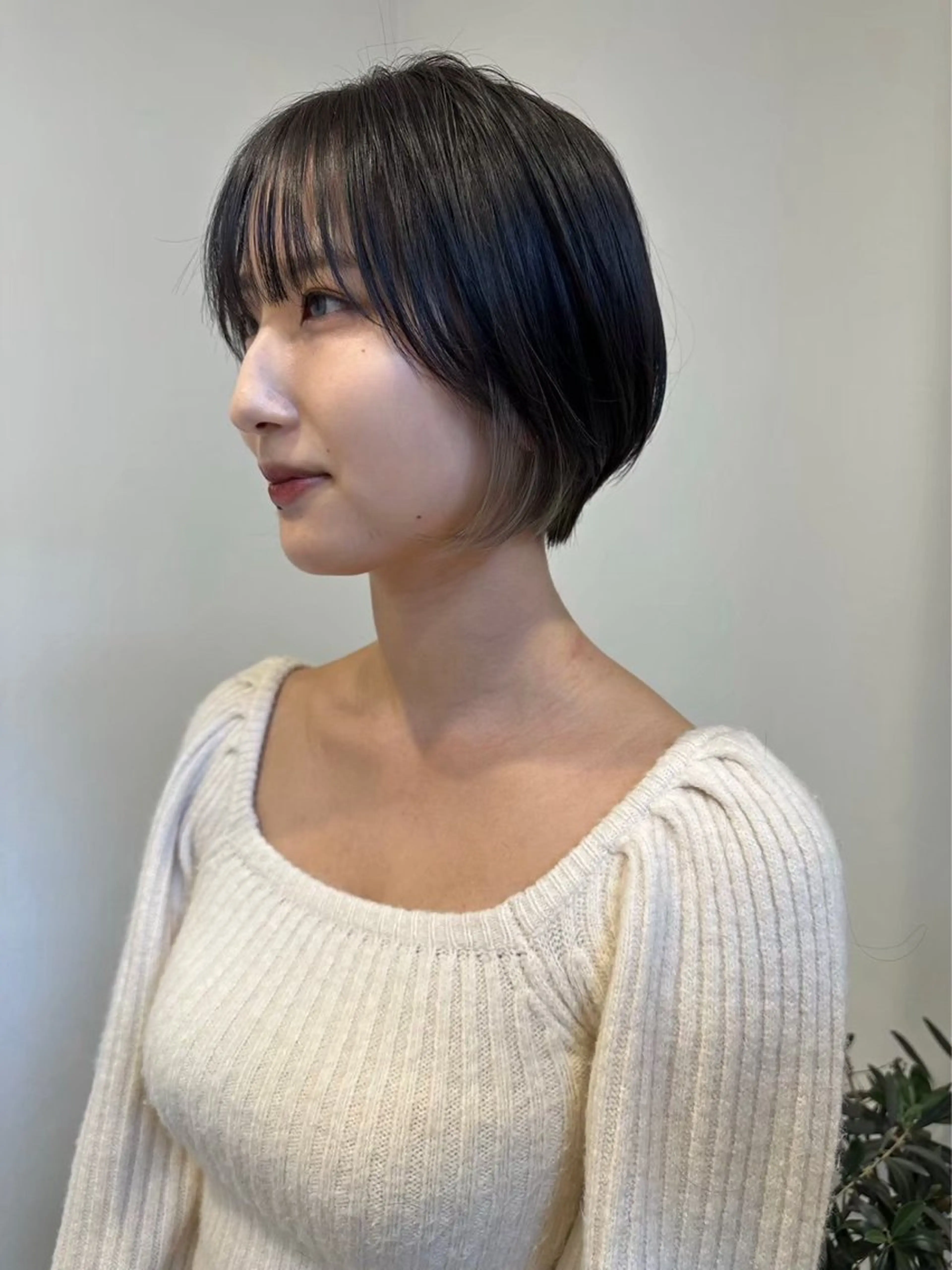 ショート 🫧MANA レイヤーカット🌙のヘアスタイル