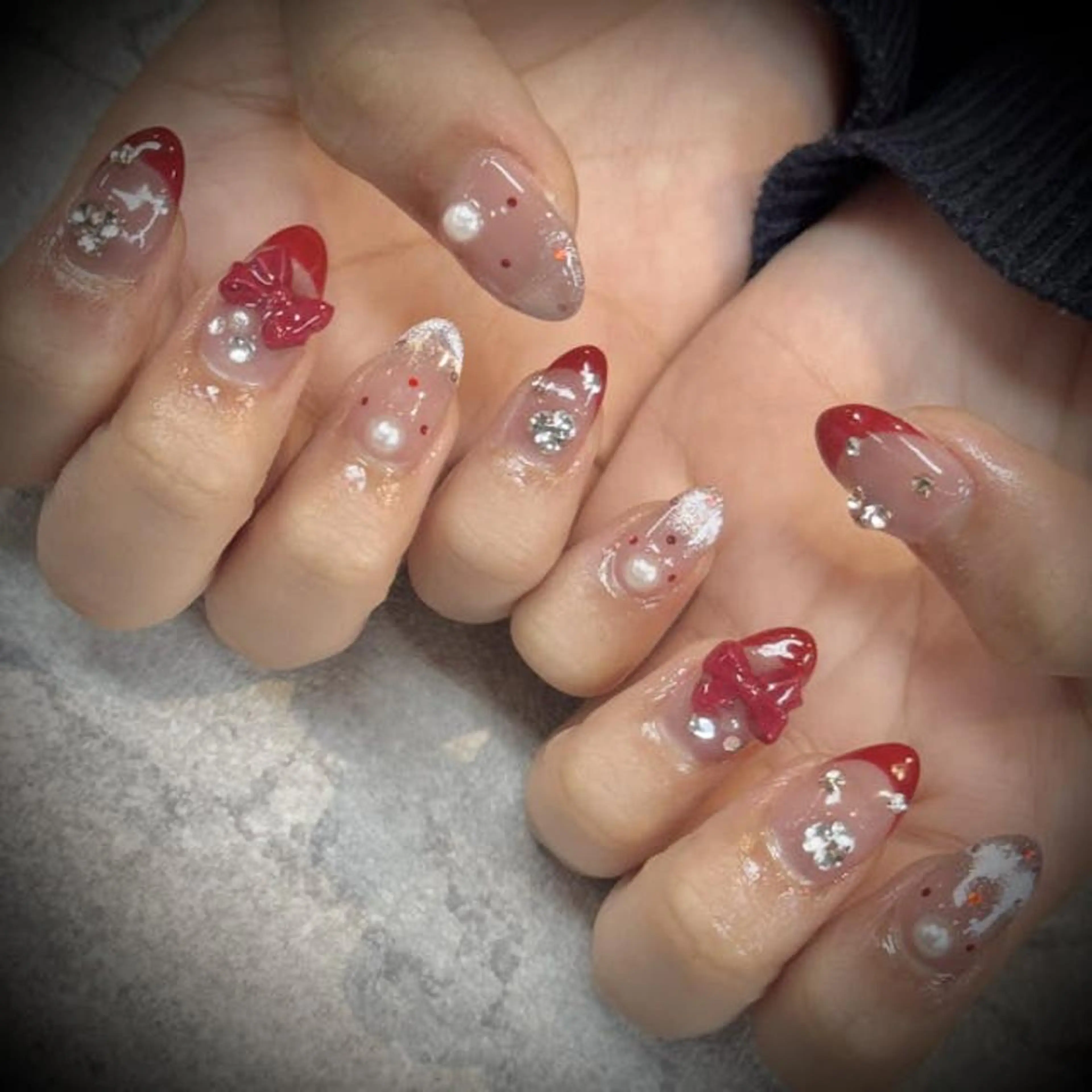 ネイル FASTNAIL PLUS 新宿店のネイルデザイン