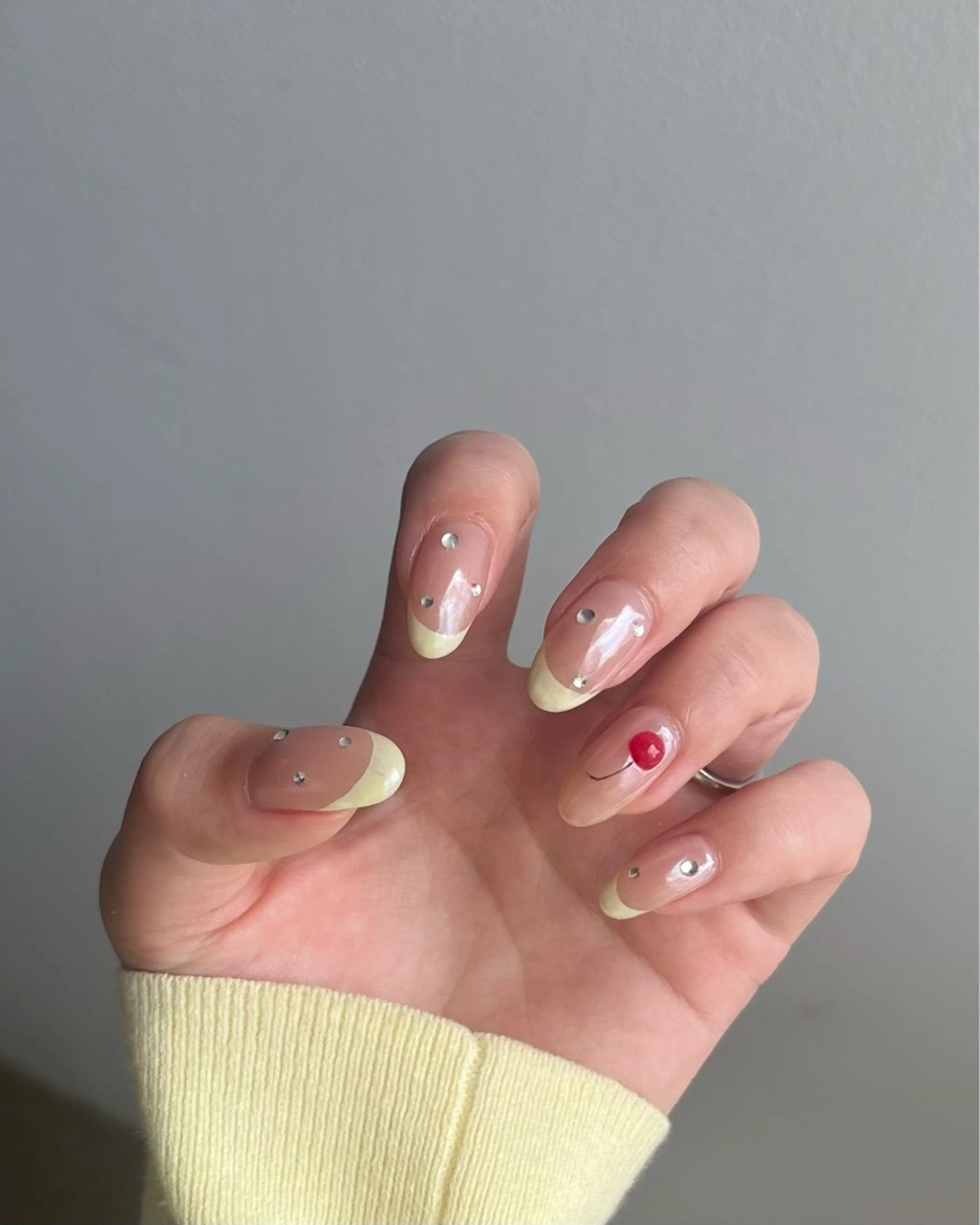 ネイル ハンドネイル Nail Usa Mimi AYUのネイルデザイン