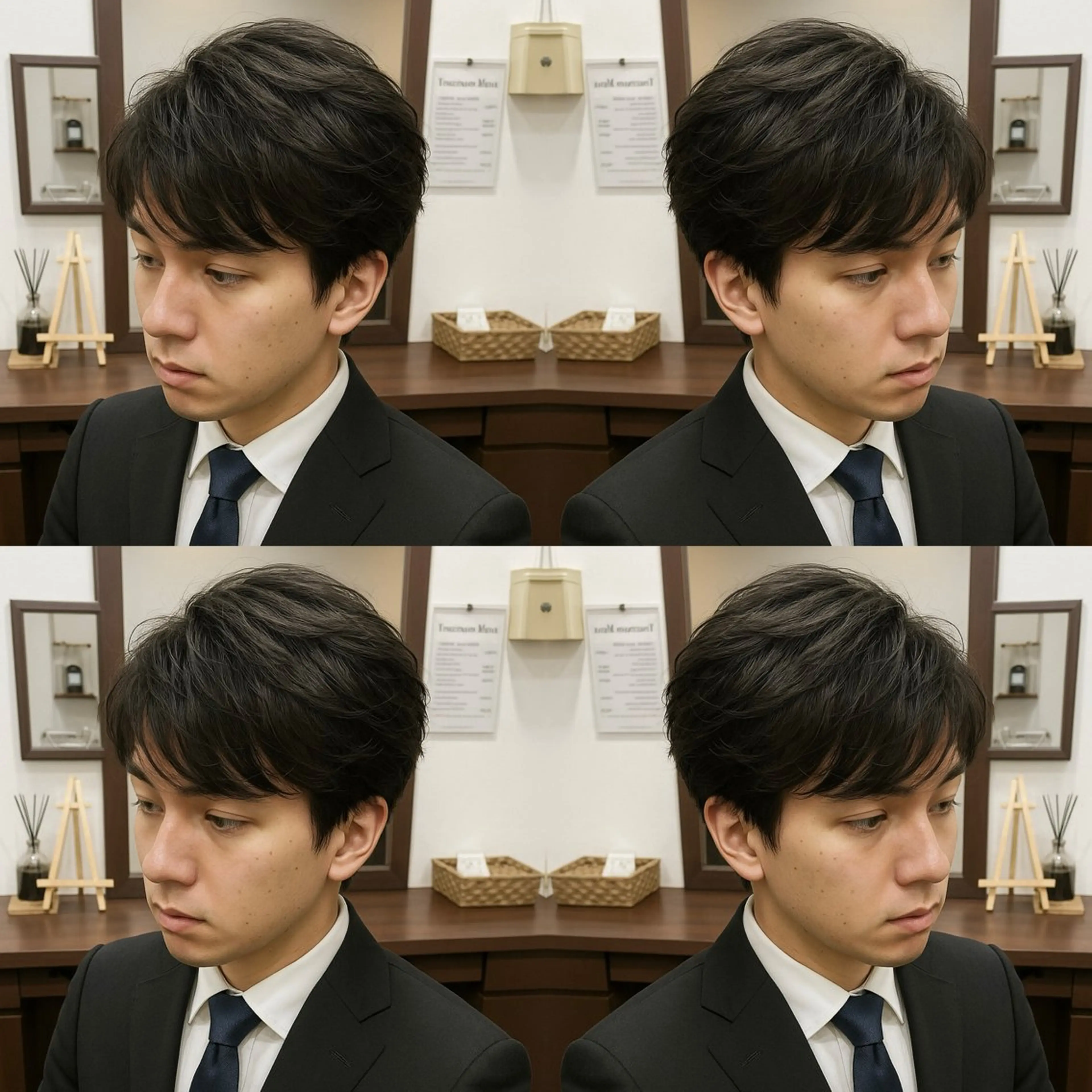 メンズ 上野 /Men's cut💈/晴天のヘアスタイル