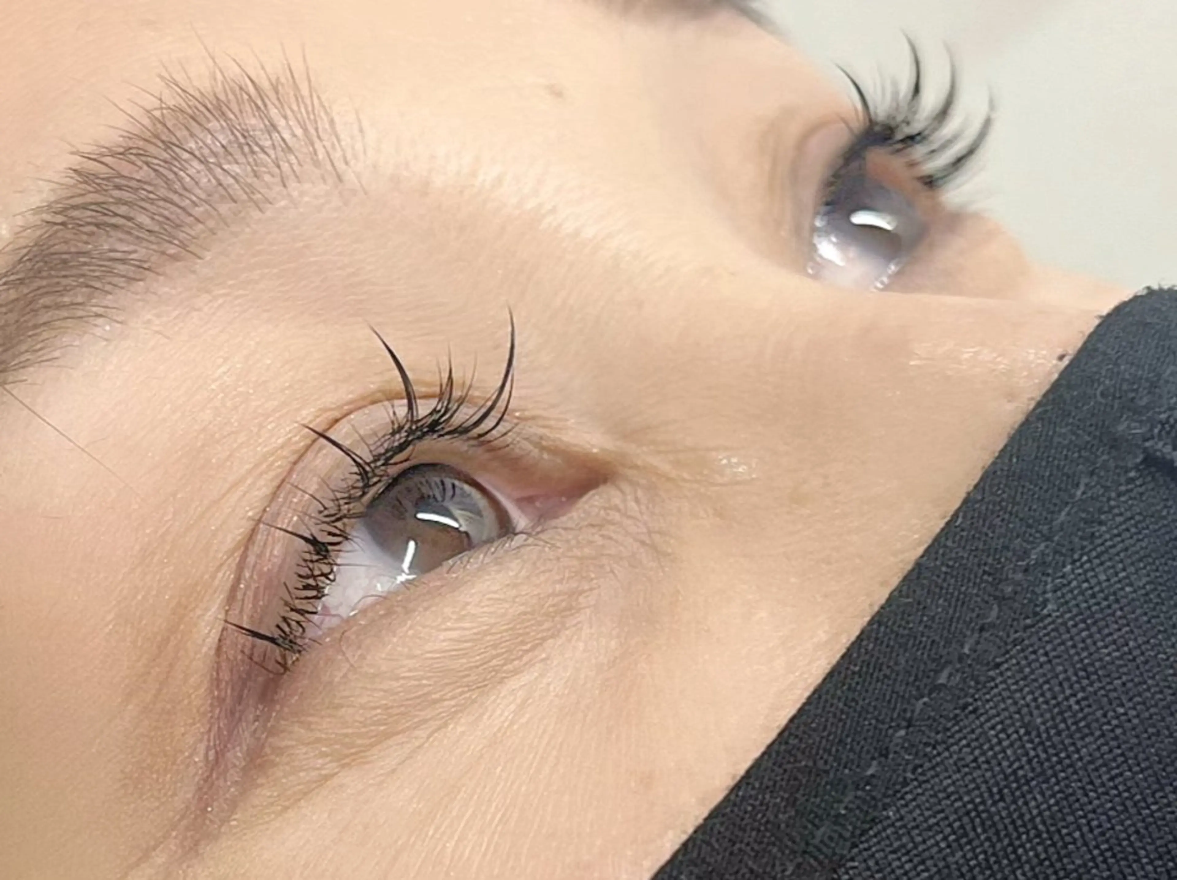 マツエク・マツパ セーブル ワンホンマツエク Regene HIROKAWAのマツエク・マツパデザイン