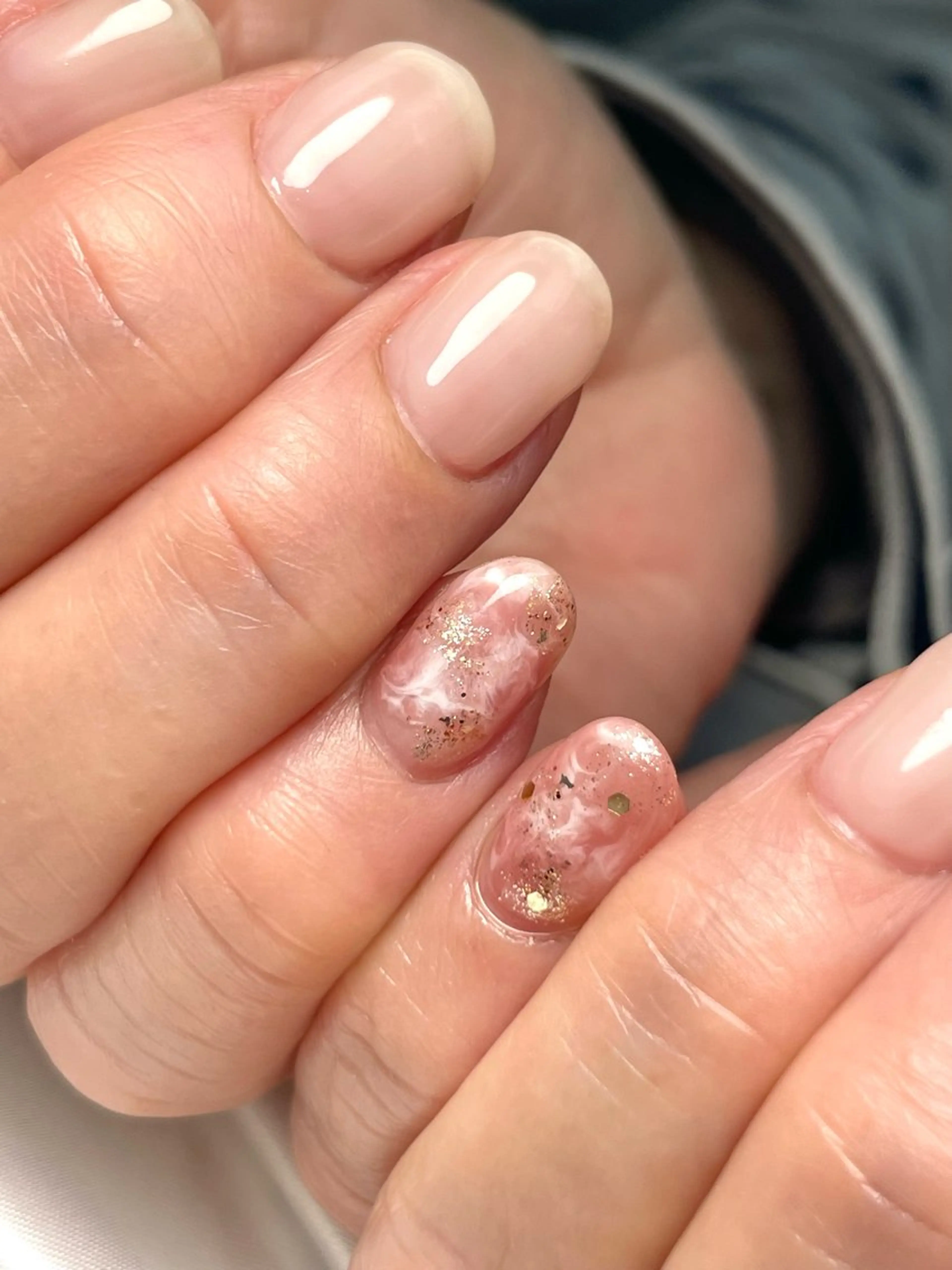 ネイル アートネイル Chong Sarangのネイルデザイン