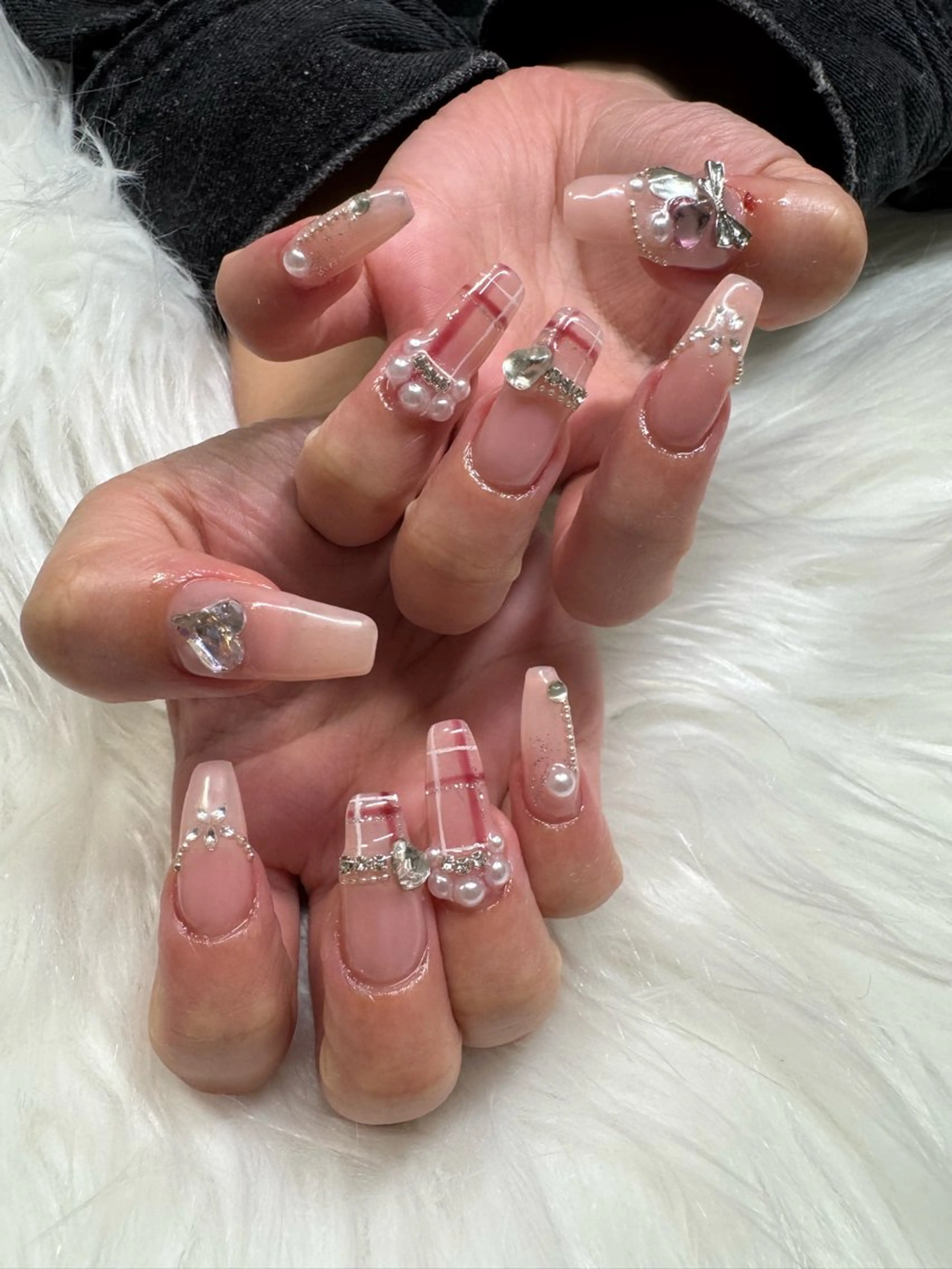 ネイル MN salonのネイルデザイン