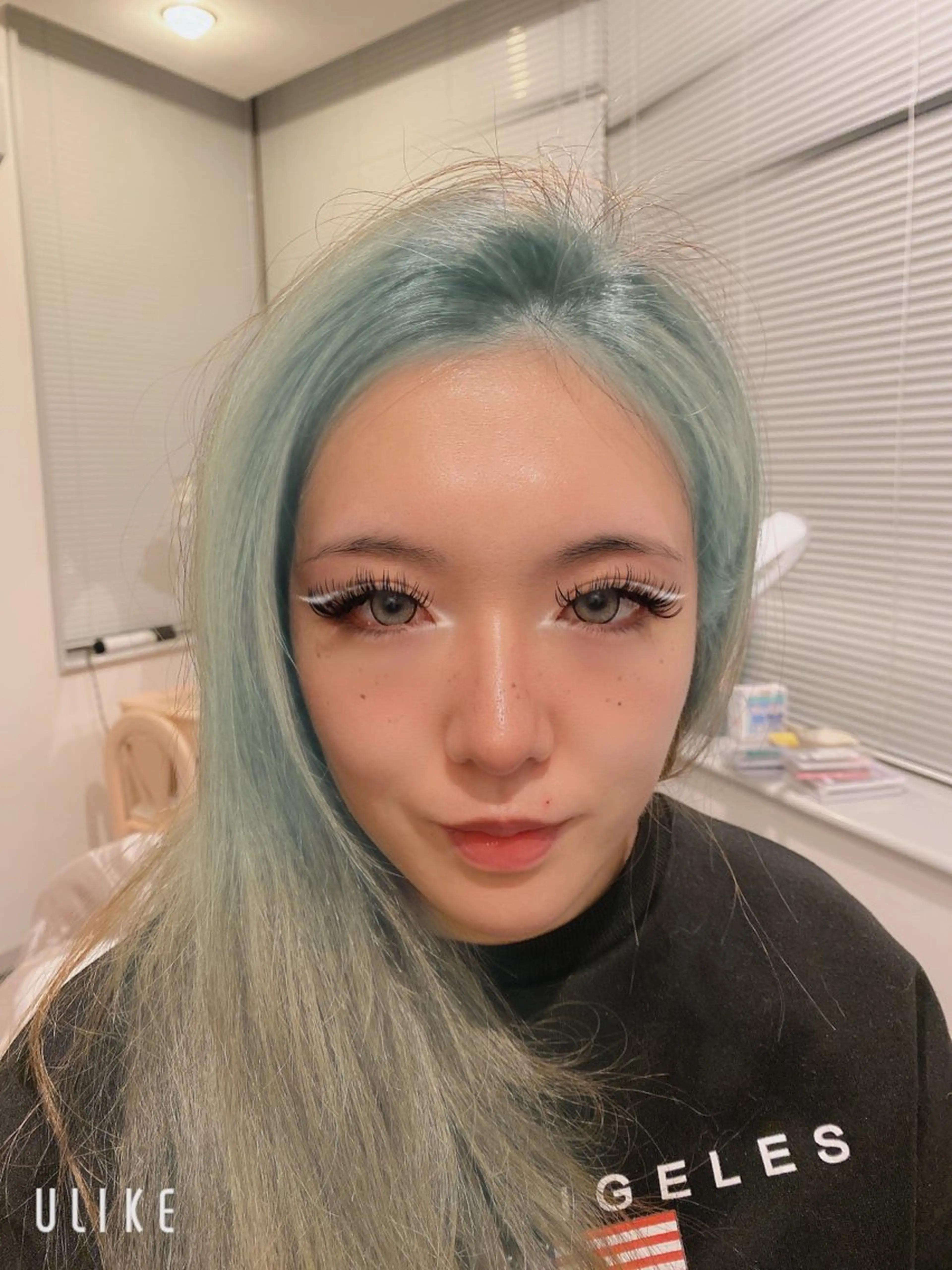 マツエク・マツパ バインドロック 神山 ビューティー・アイのマツエク・マツパデザイン