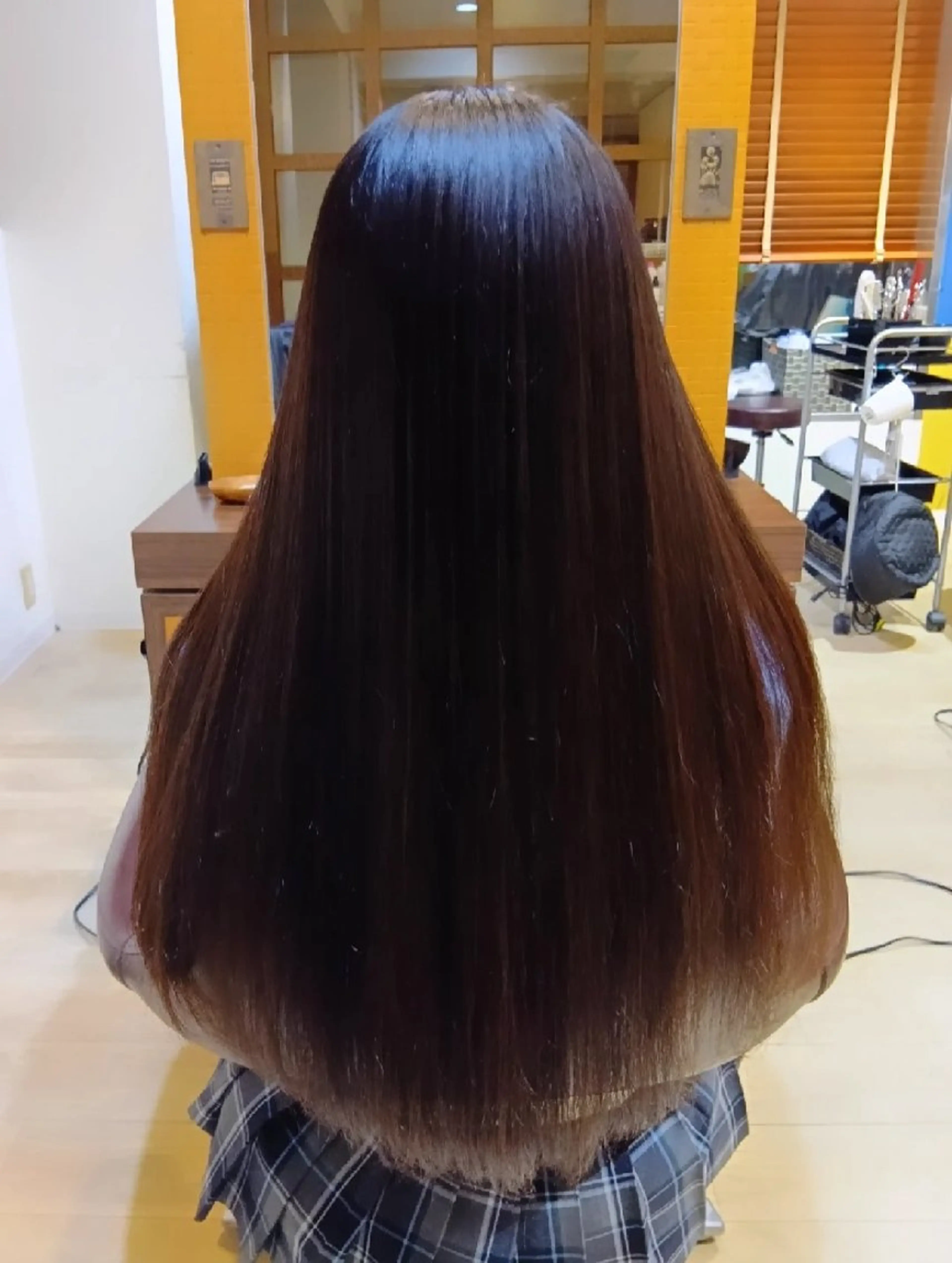 ロング トリートメント トリートメント 小林暢🌟Orque 髪質改善サロン🌙のヘアスタイル