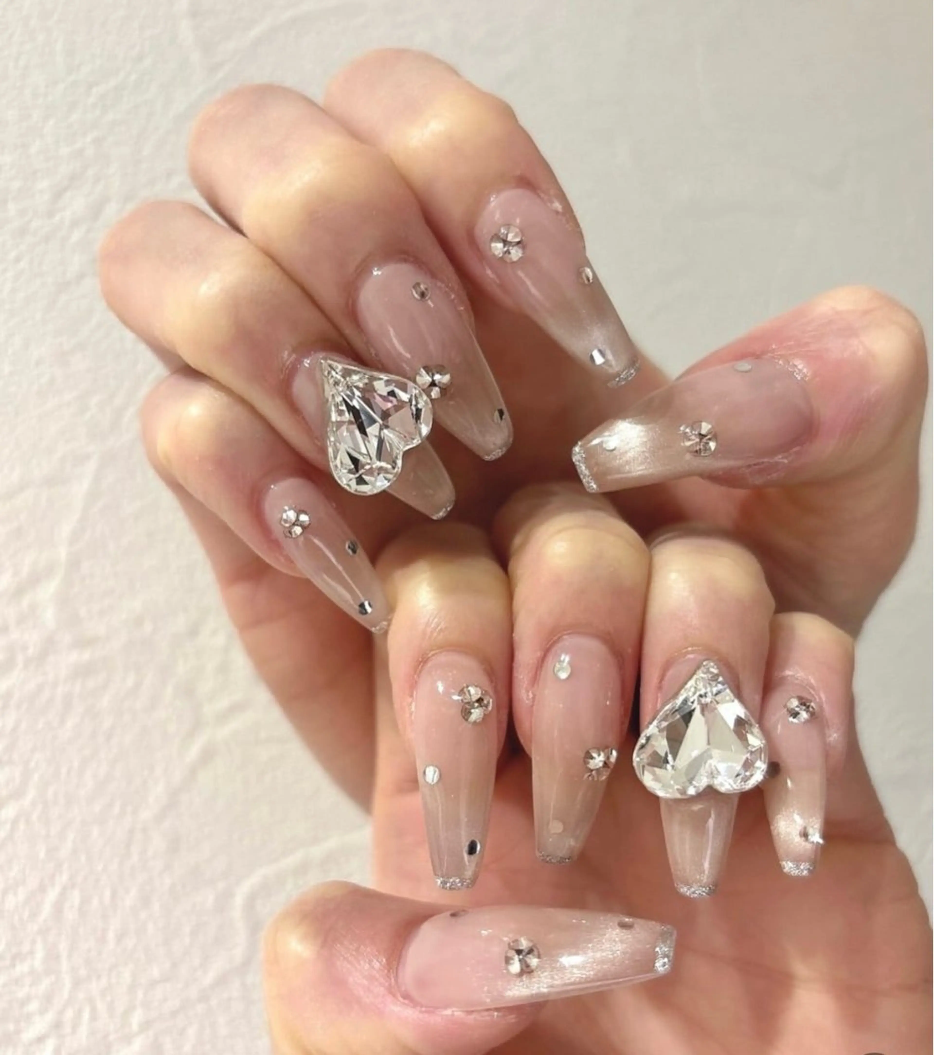 ネイル ハンドネイル Luna Nailsのネイルデザイン