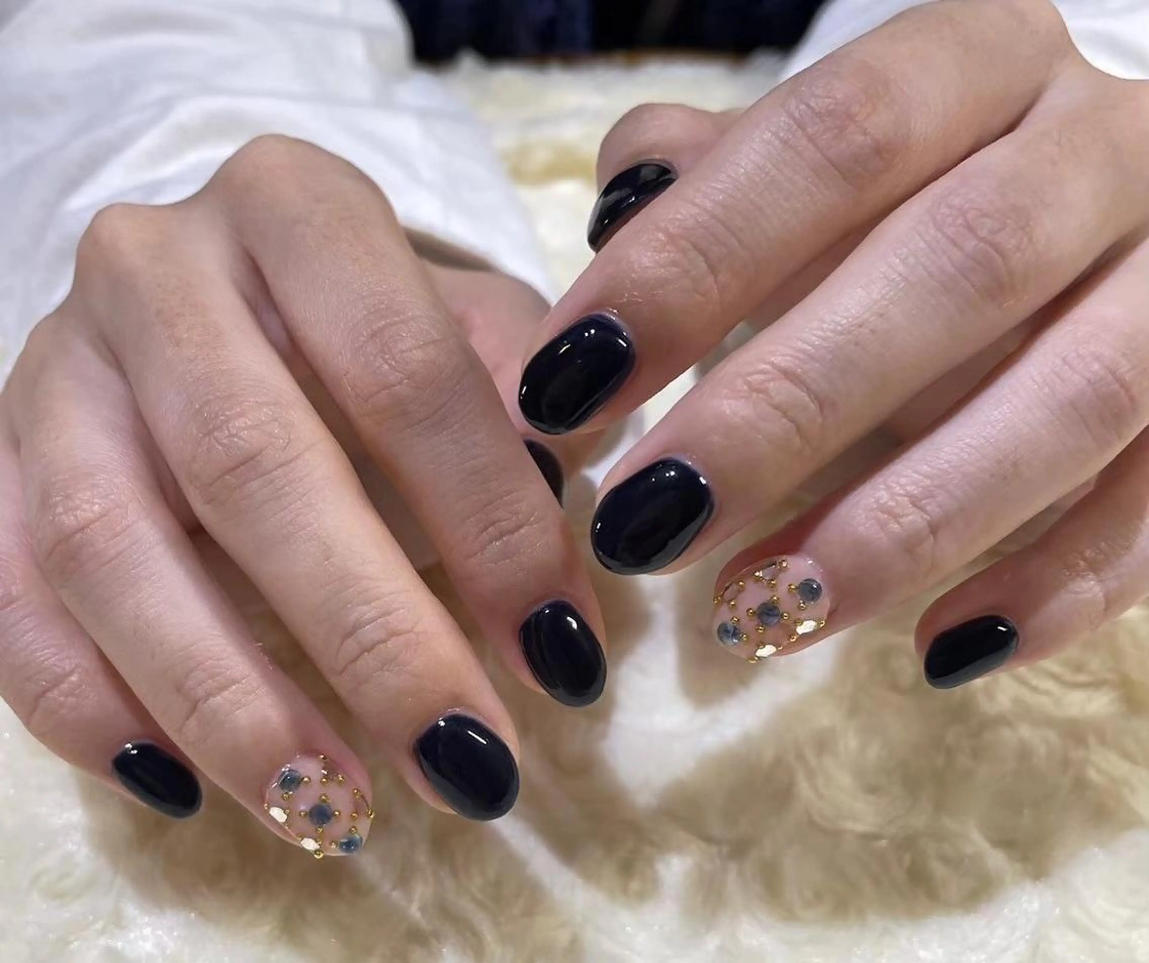 ネイル aime Sakiのネイルデザイン