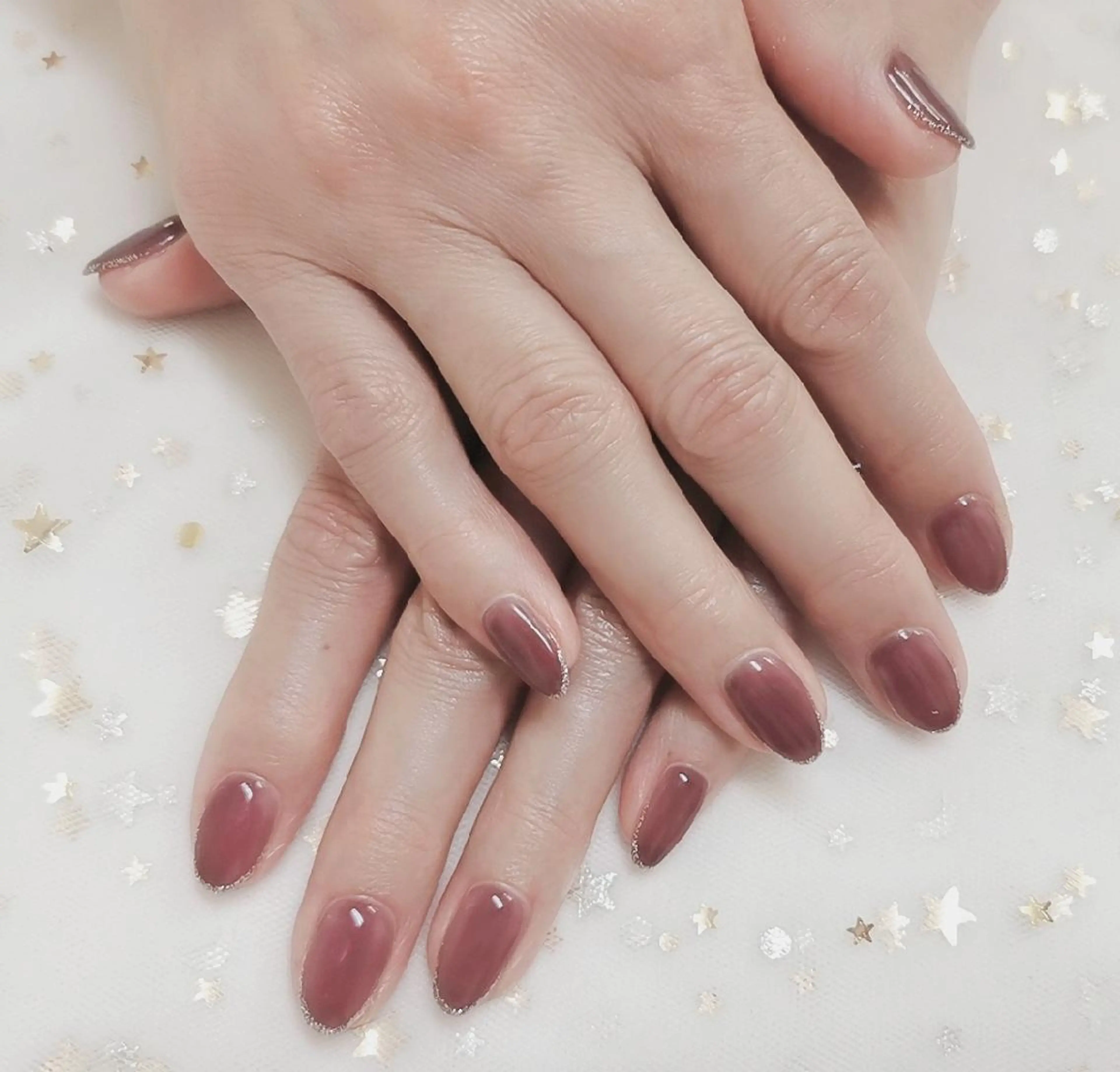 ネイル ハンドネイル 上福岡 らんらんのネイルデザイン