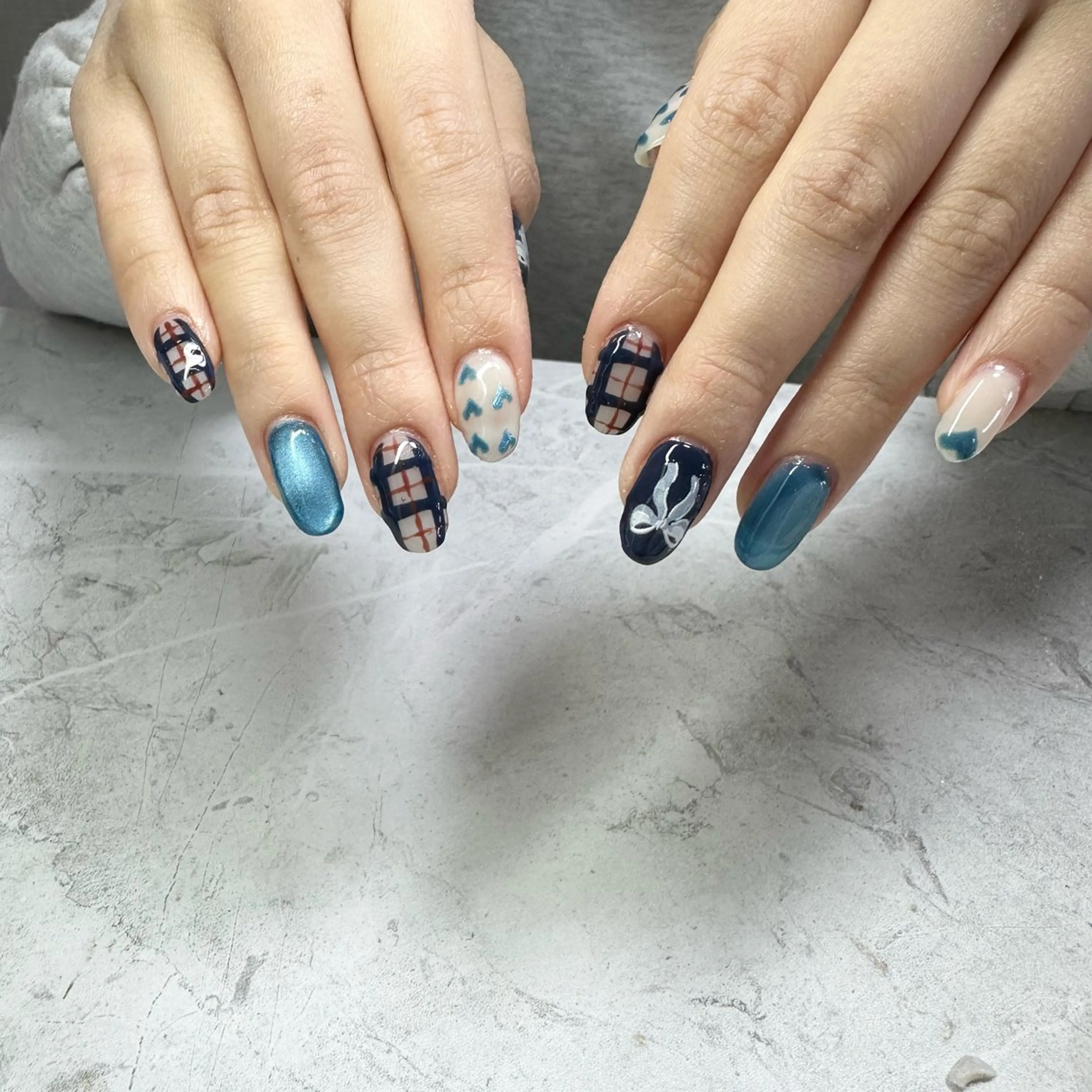 ネイル ハンドネイル niko nailのネイルデザイン