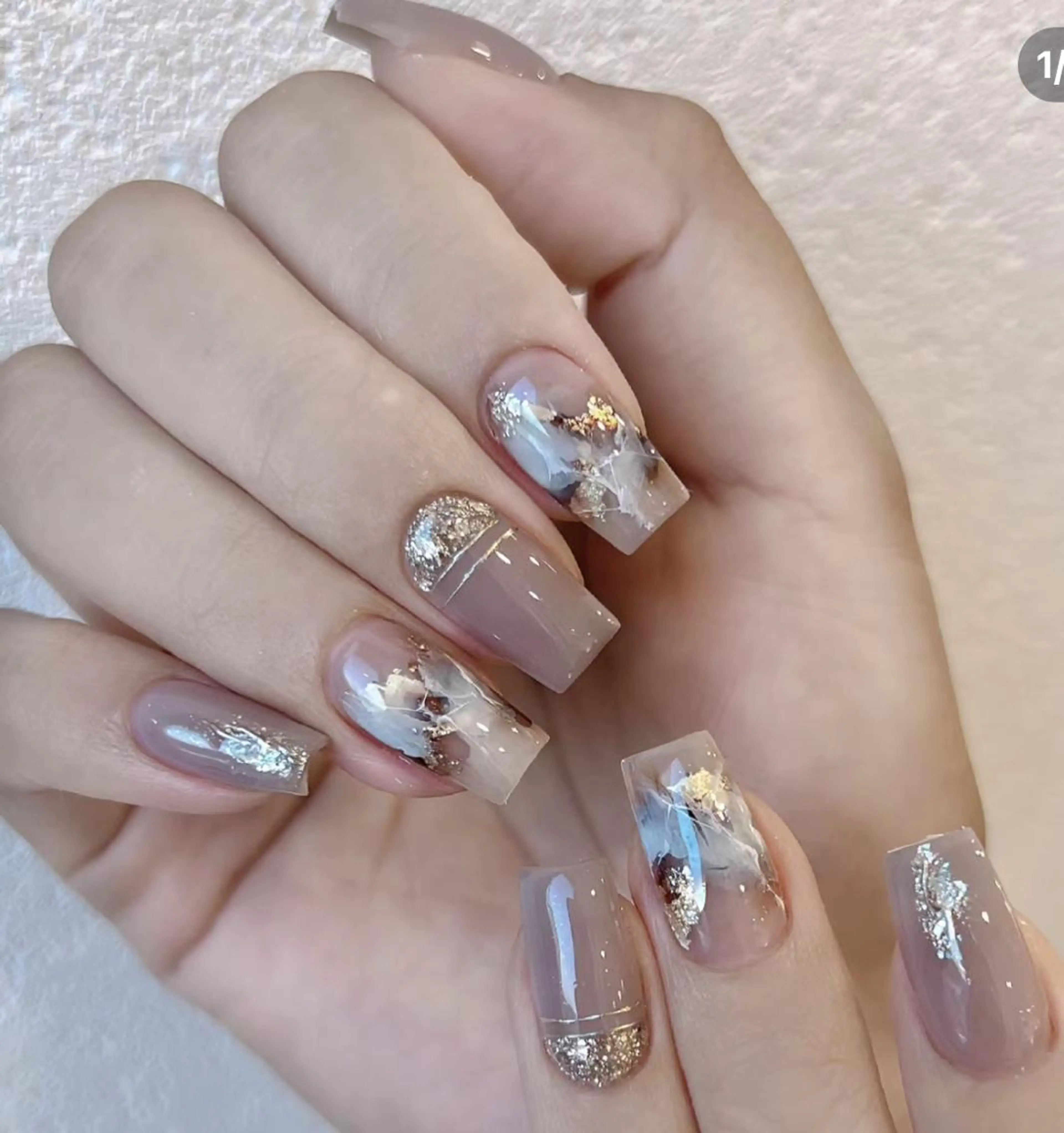 ネイル Cute beauty2のマツエク・マツパデザイン