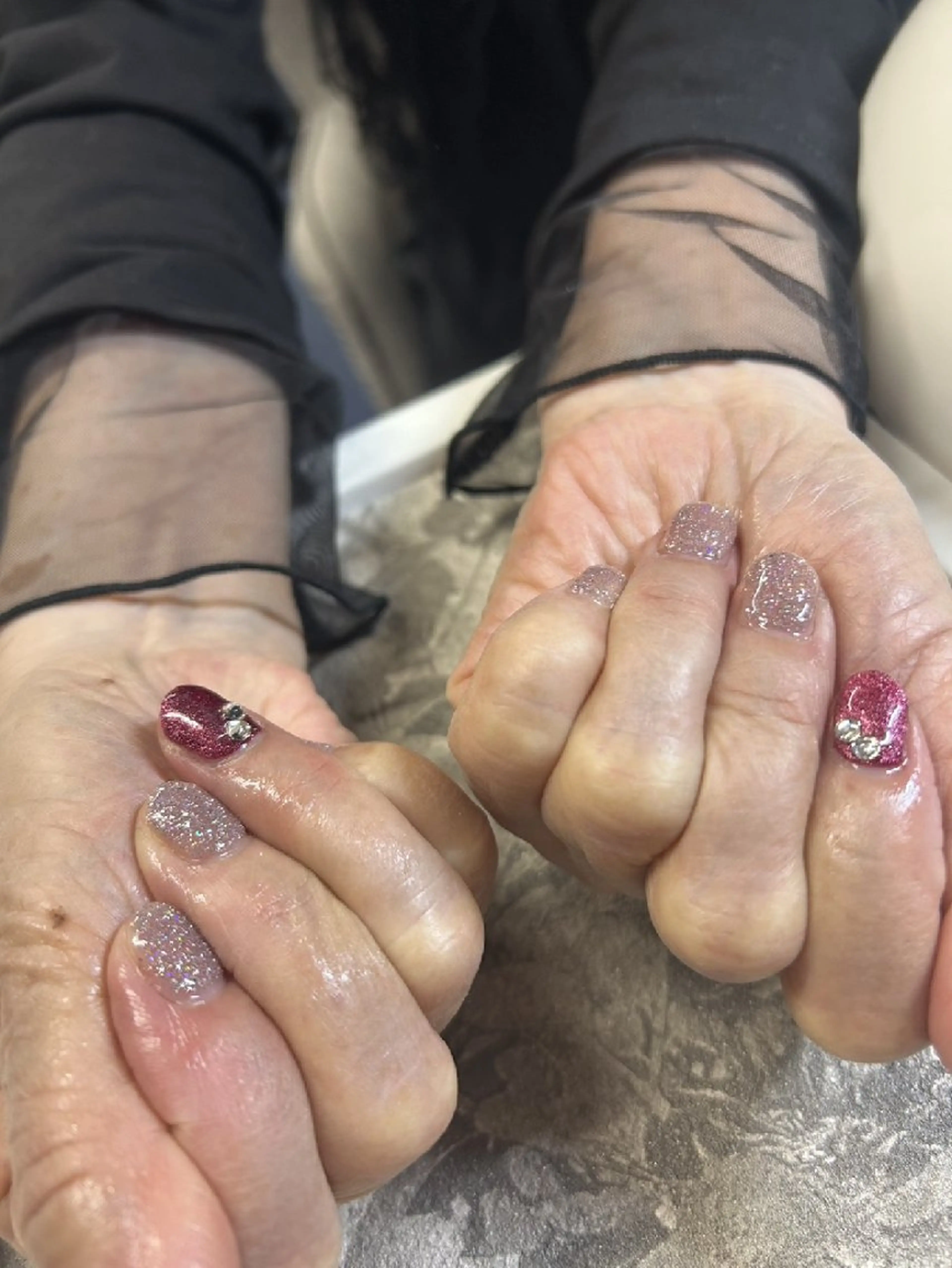 ネイル ネイリスト pinoエミルネイルのネイルデザイン
