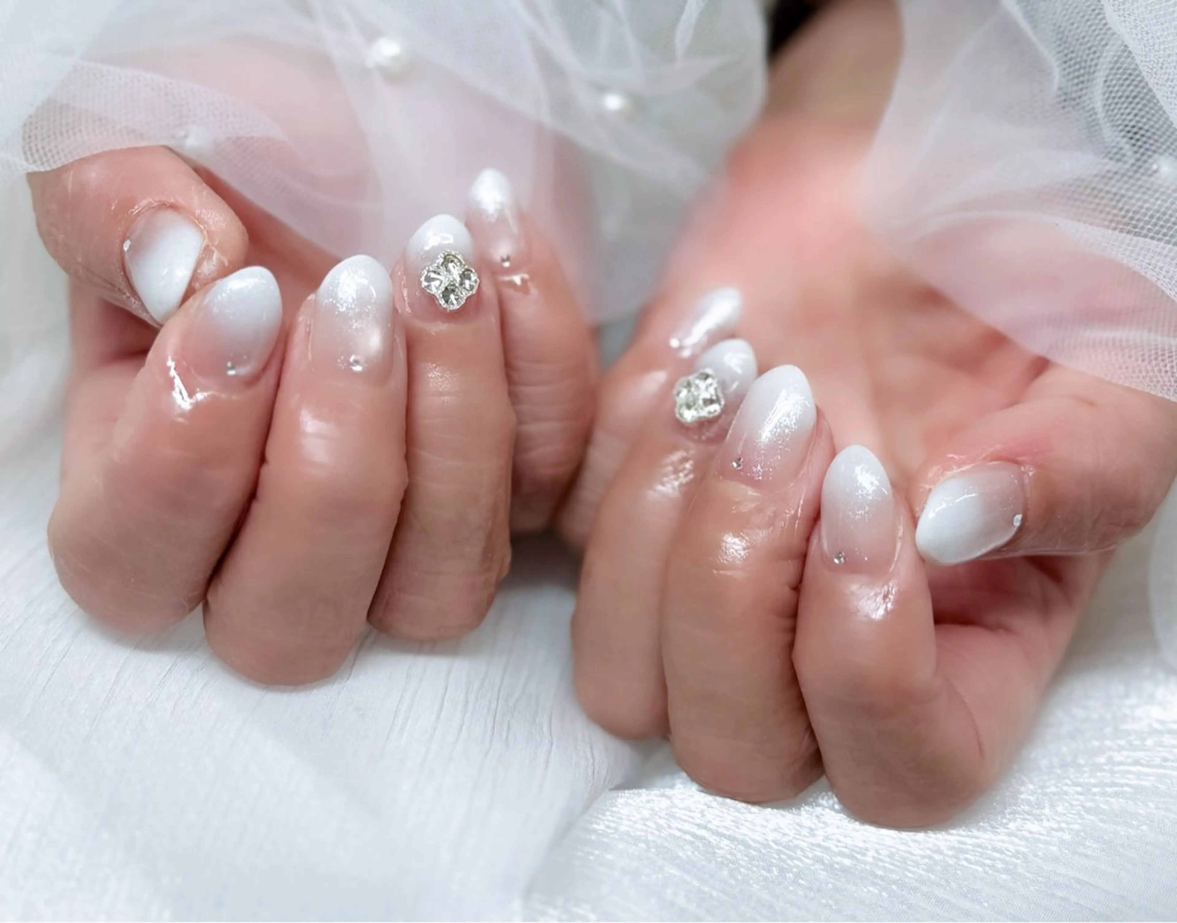 ネイル ハンドネイル 高島 夏海のネイルデザイン