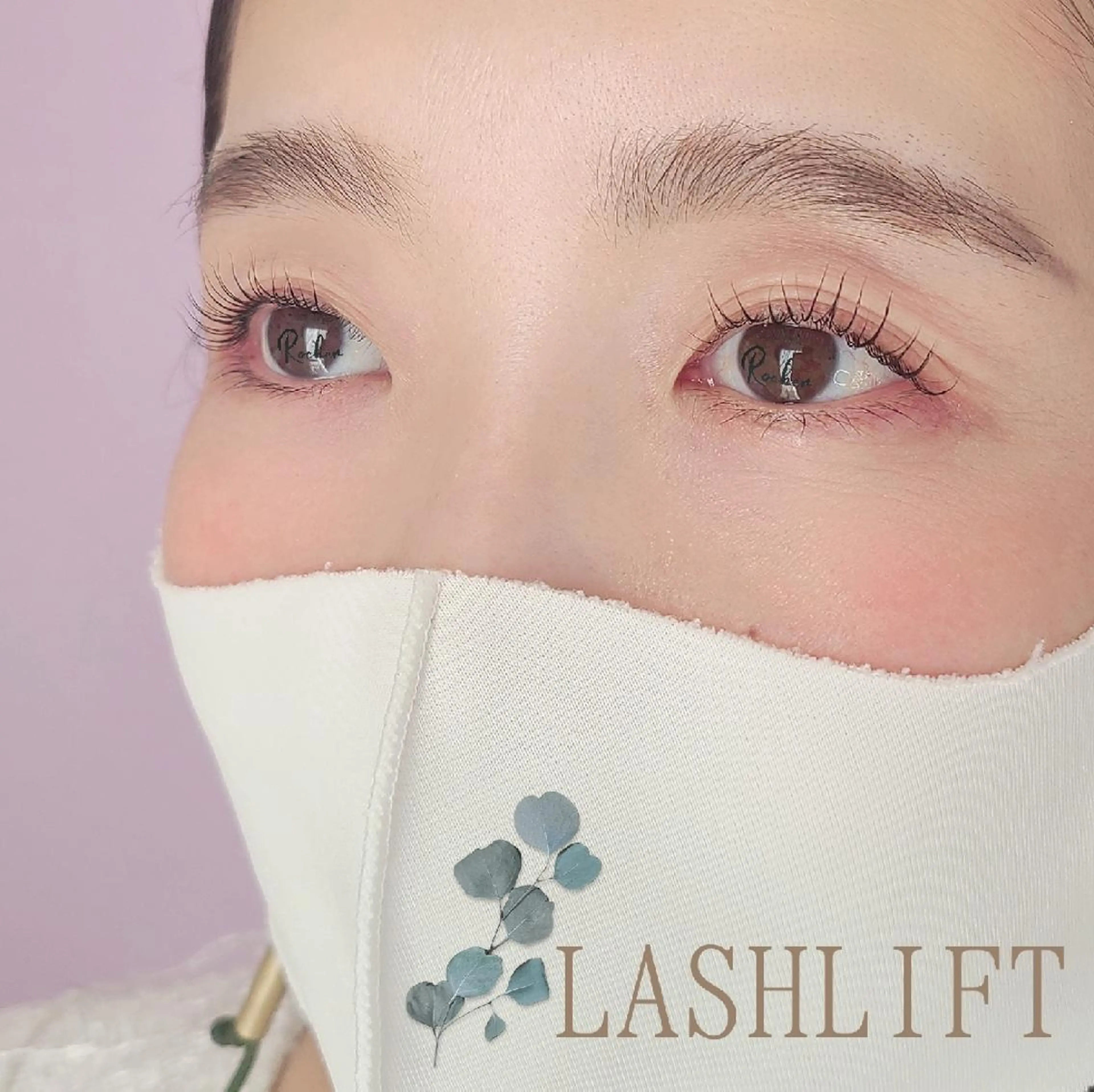 マツエク・マツパ Rocher 【ロシェ】のマツエク・マツパデザイン