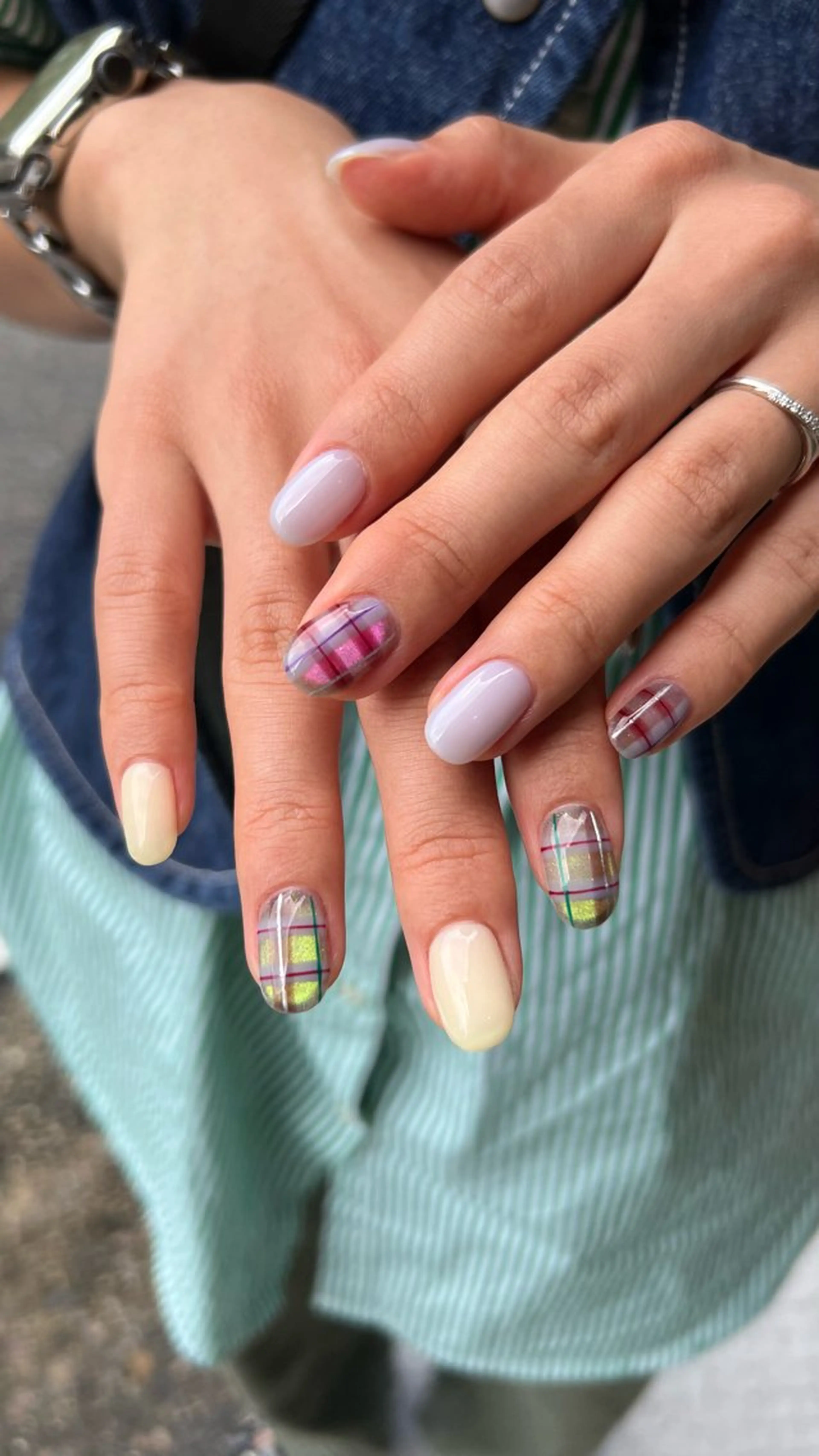 ネイル ハンドネイル tsumeno hitoのネイルデザイン