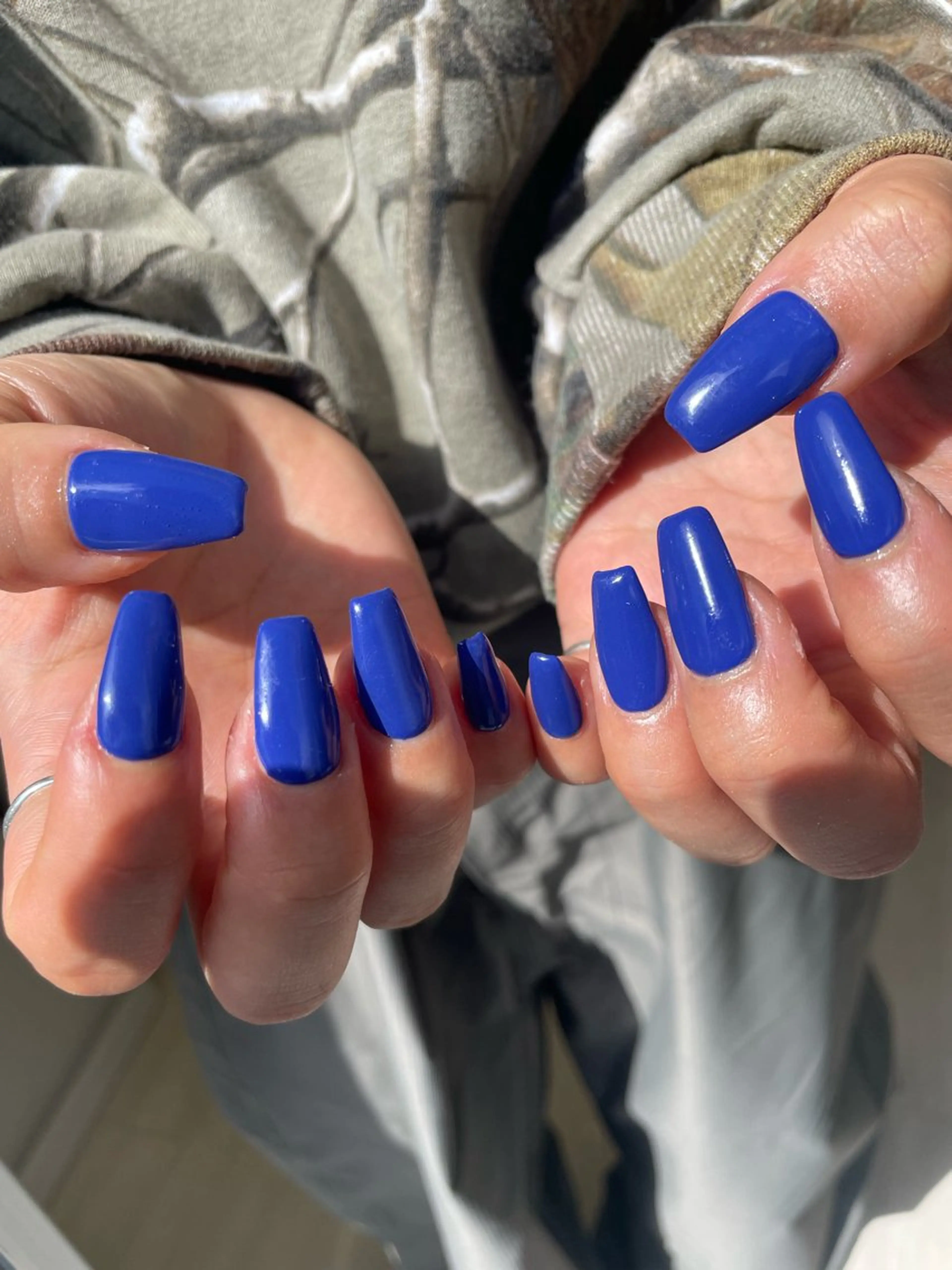 ネイル ハンドネイル Hisaka Mikiのネイルデザイン