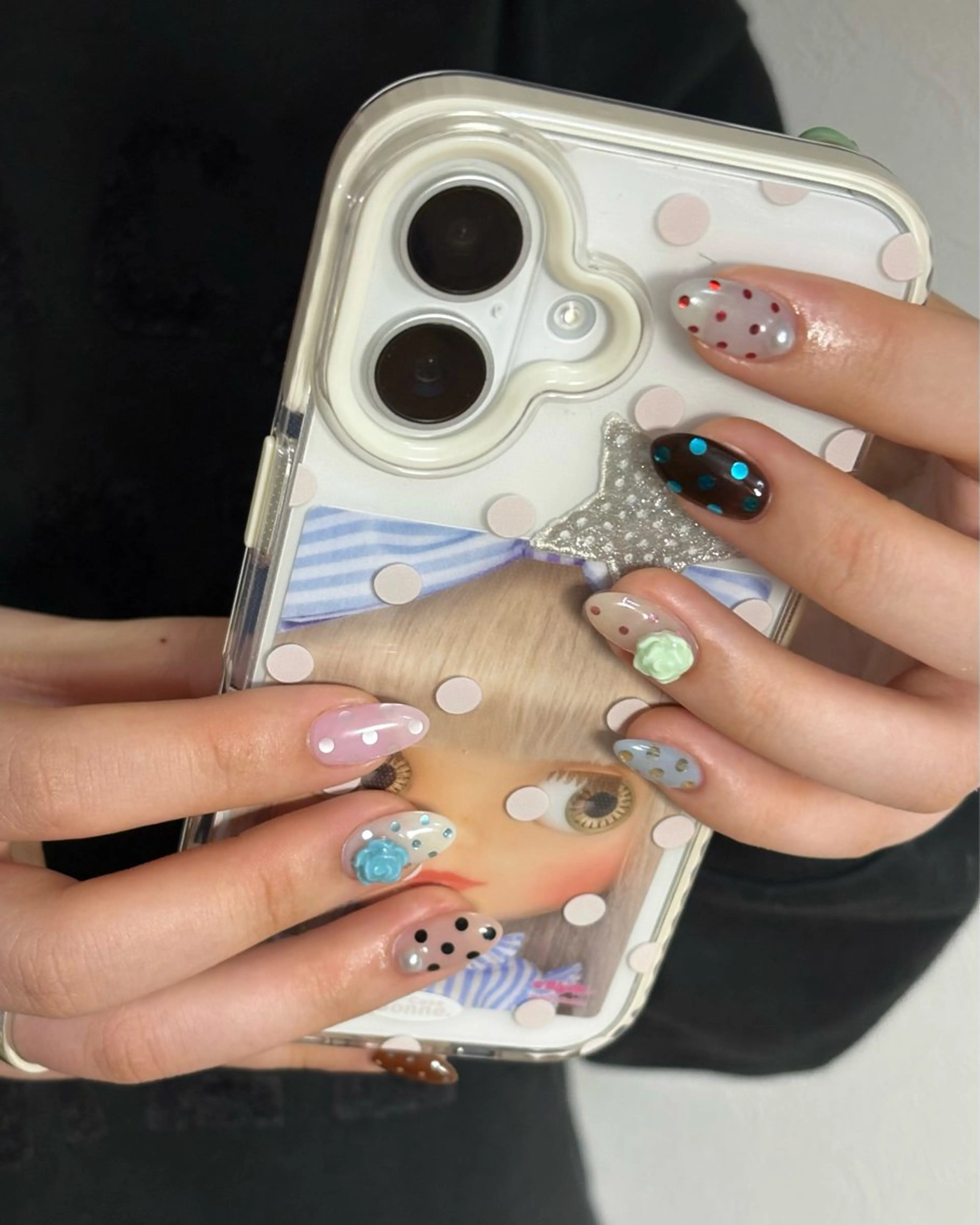 ネイル ドット ハンドネイル ロイ ネイルのその他イメージ