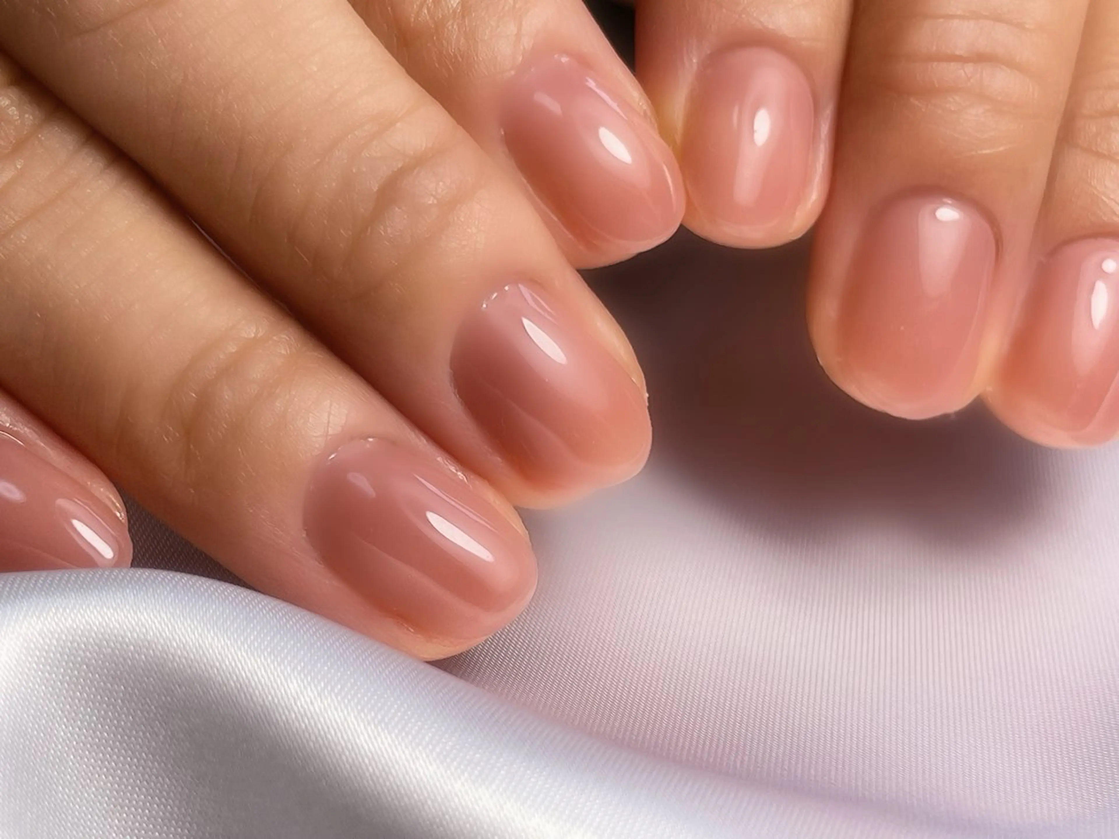 【今だけ限定価格🔥】うる艶✨ワンカラー(オフ込◎爪周り角質ケア付)プレオープン価格 /選べる50色🌈※フィルインの写真