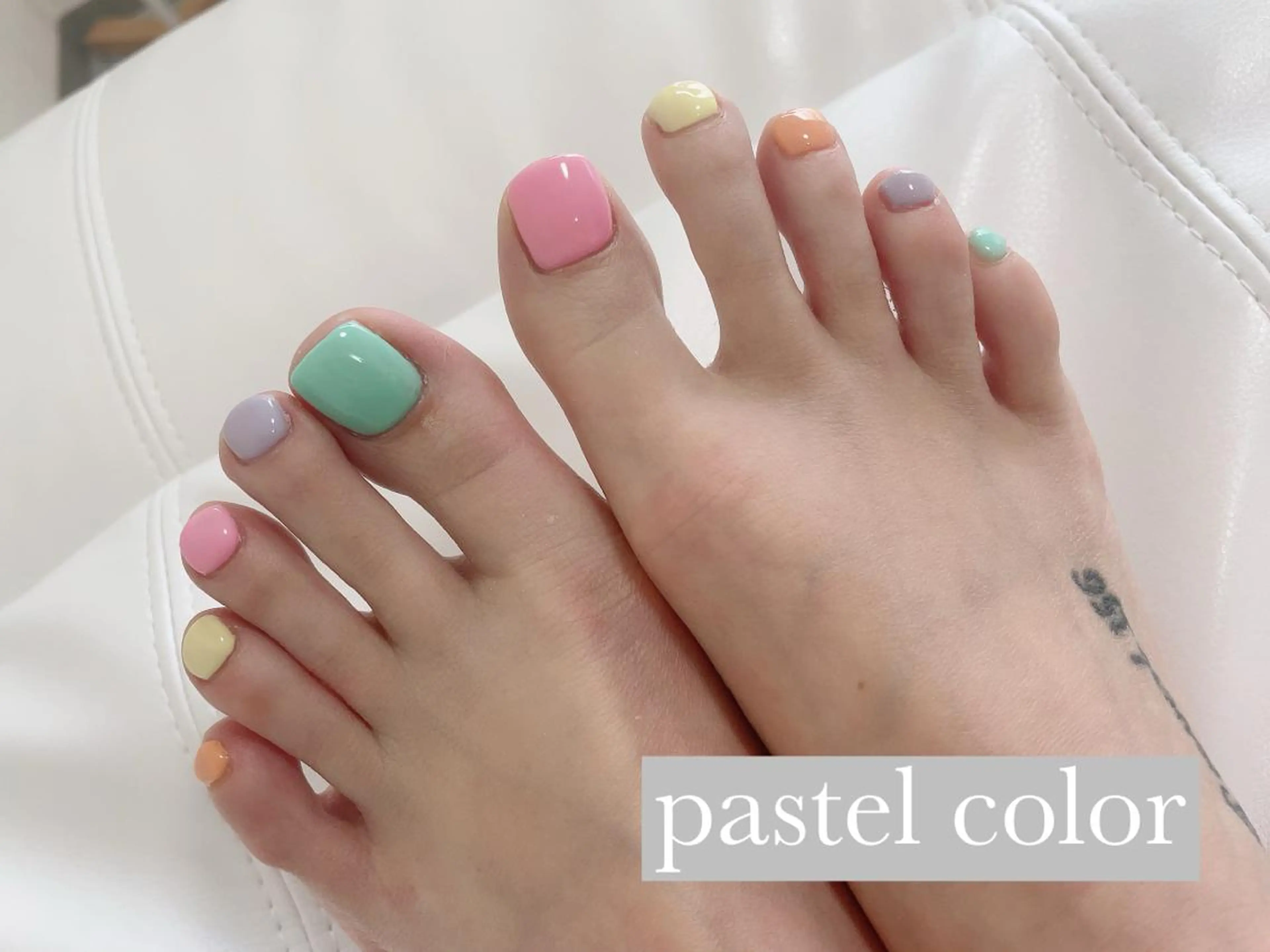 ネイル if nailのネイルデザイン