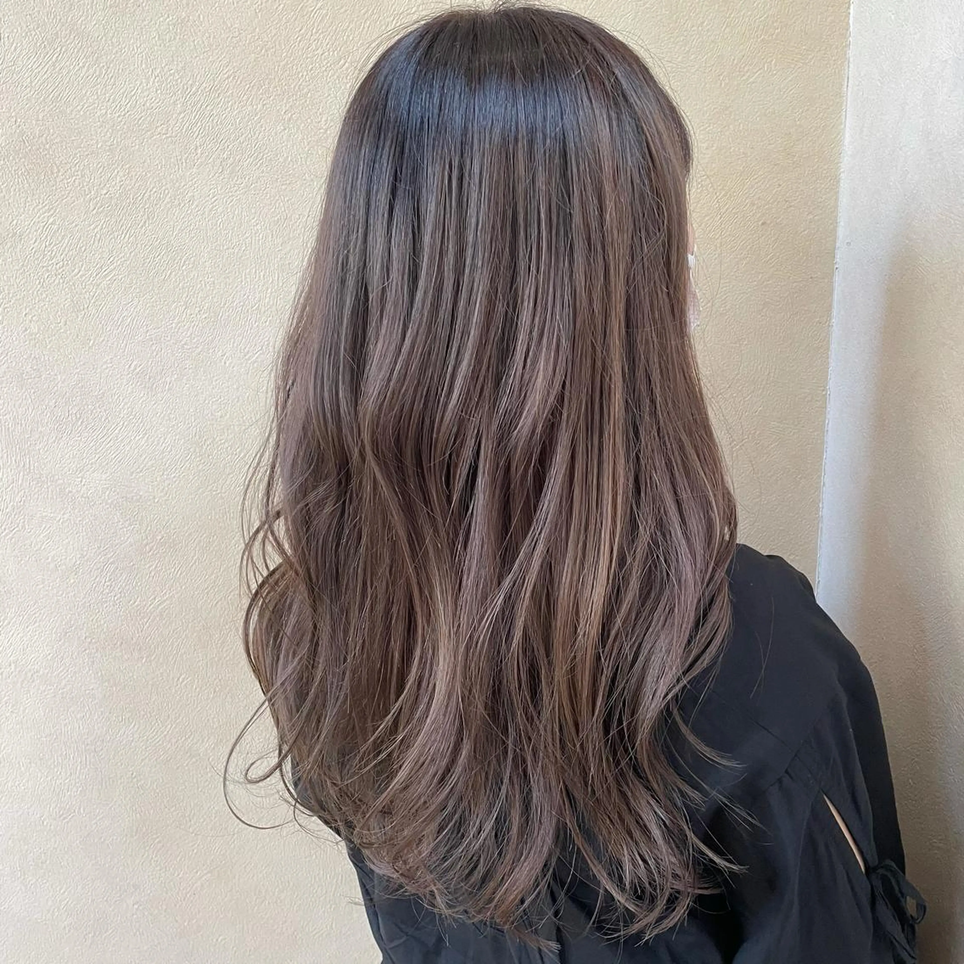 カラー ピンクカラー CLUTCHmuk. AIRI／完全個室のヘアスタイル