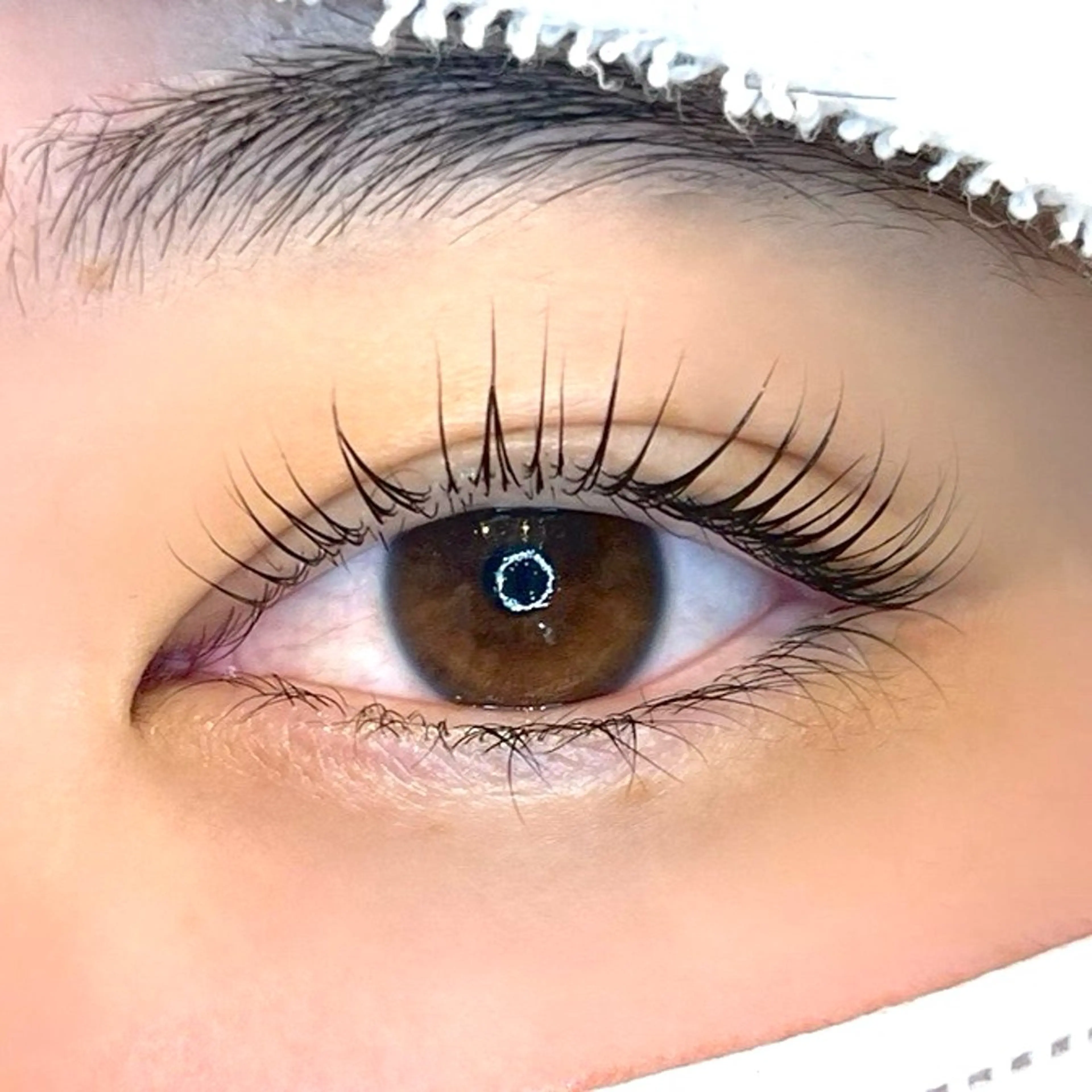 マツエク・マツパ マツパ メゾンドシャルム NISHIKAWAのマツエク・マツパデザイン