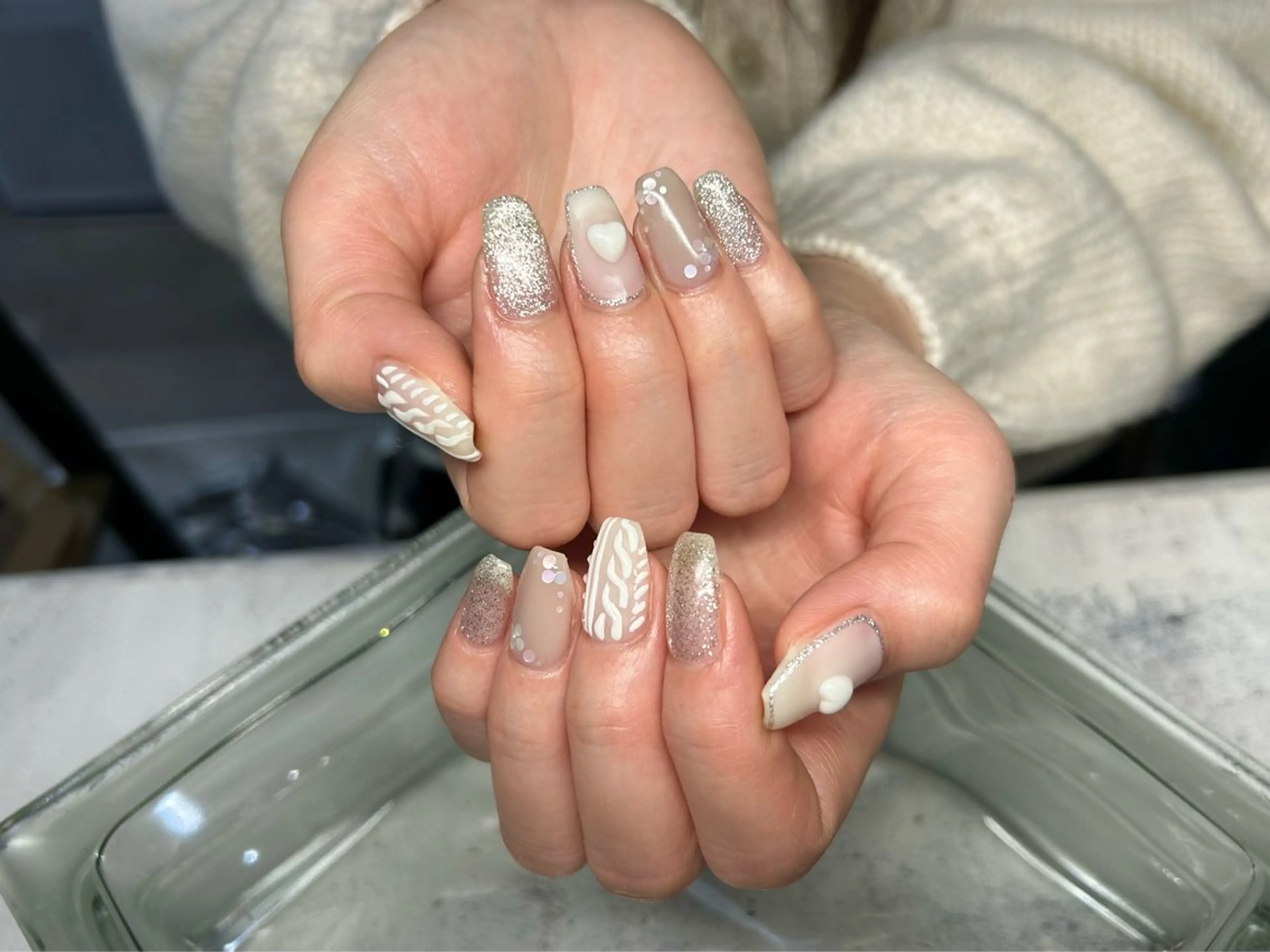 ネイル N.design muraのネイルデザイン