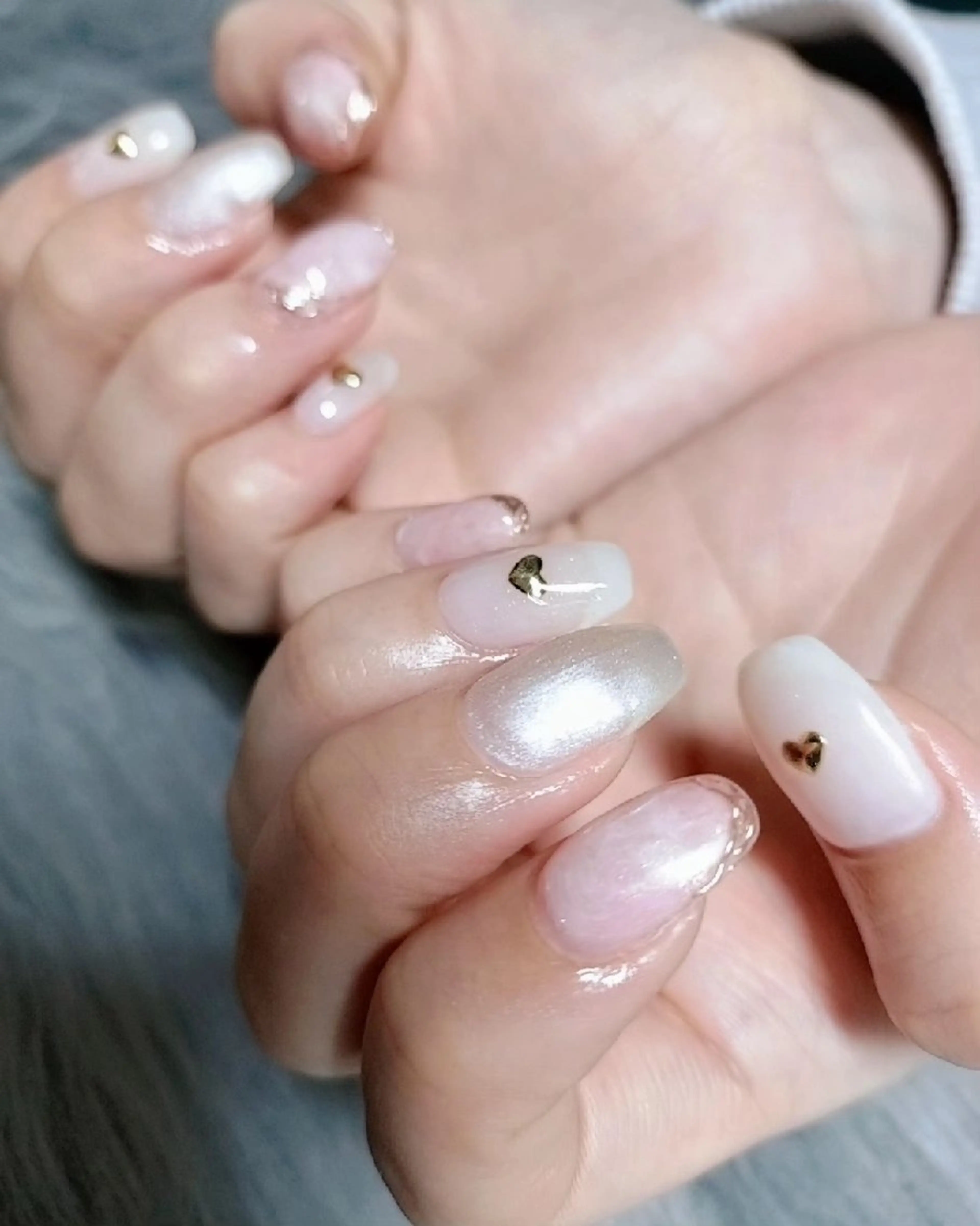 ネイル Kame_ nail🐢💕のネイルデザイン