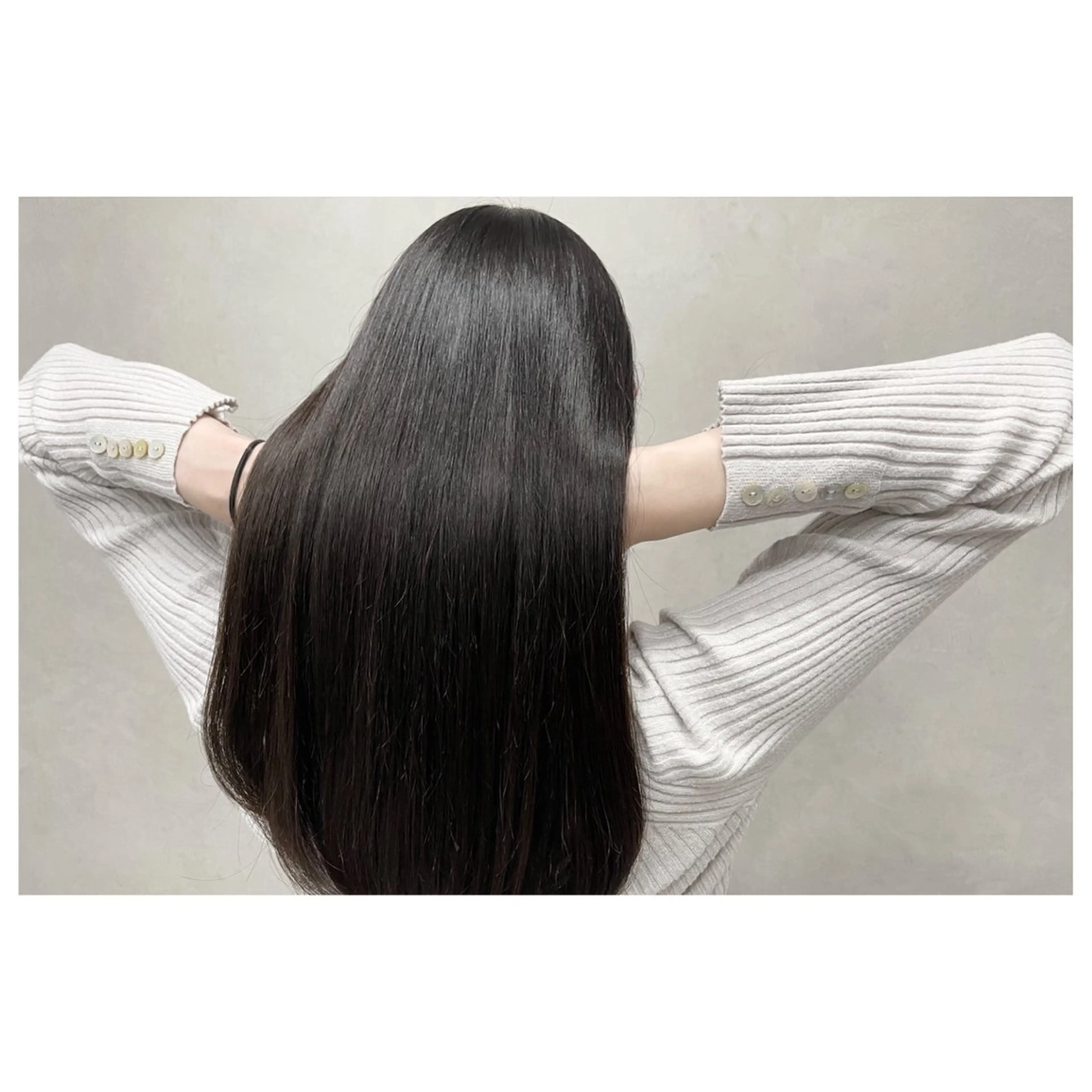 ロング カラー パーマ ヘアアレンジ メンズ キッズ カット 縮毛矯正 トリートメント TopStylist ✂︎ Azumaのヘアスタイル