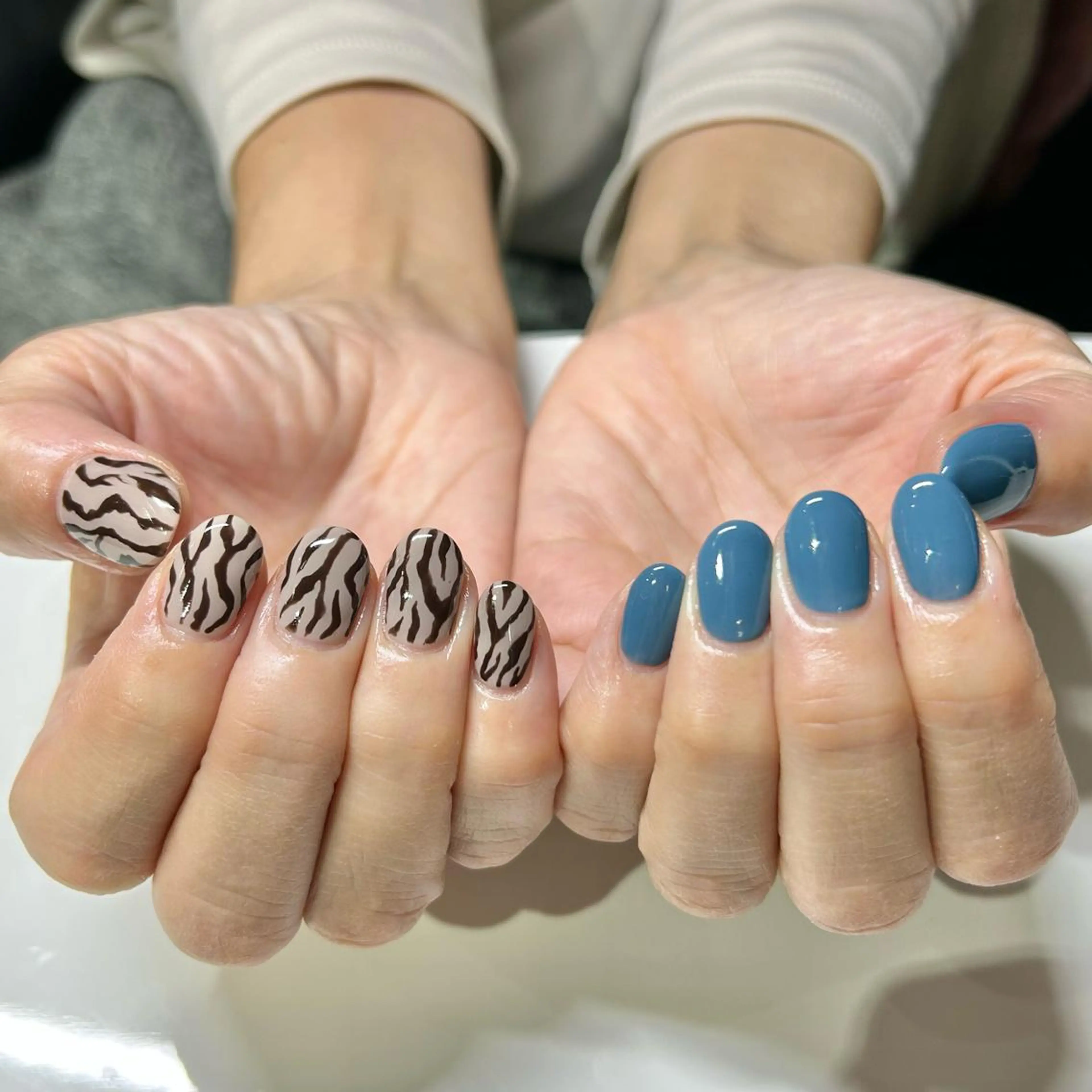 ネイル Nail salon Spring St.のネイルデザイン