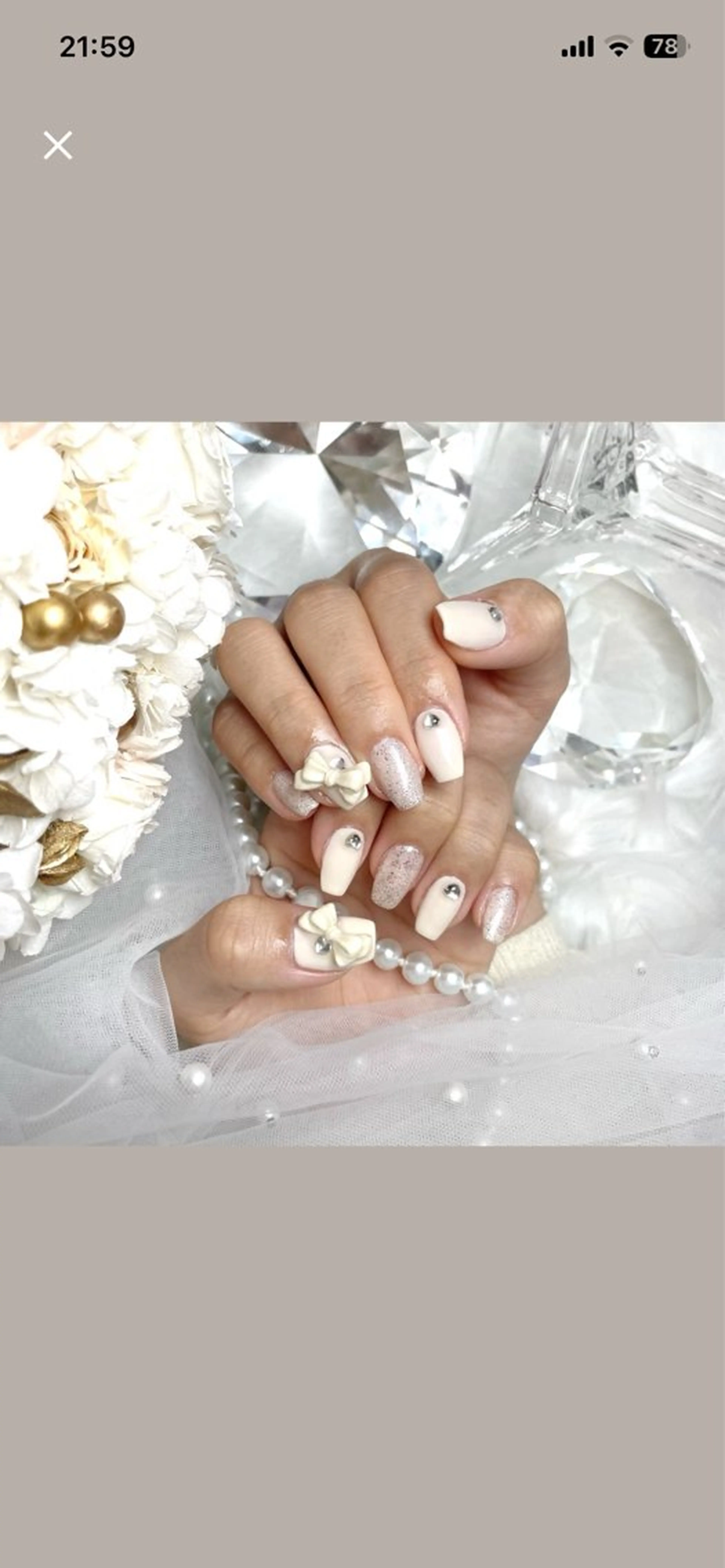 ネイル KITTY所属・KITTY🩰 AKIのネイルデザイン