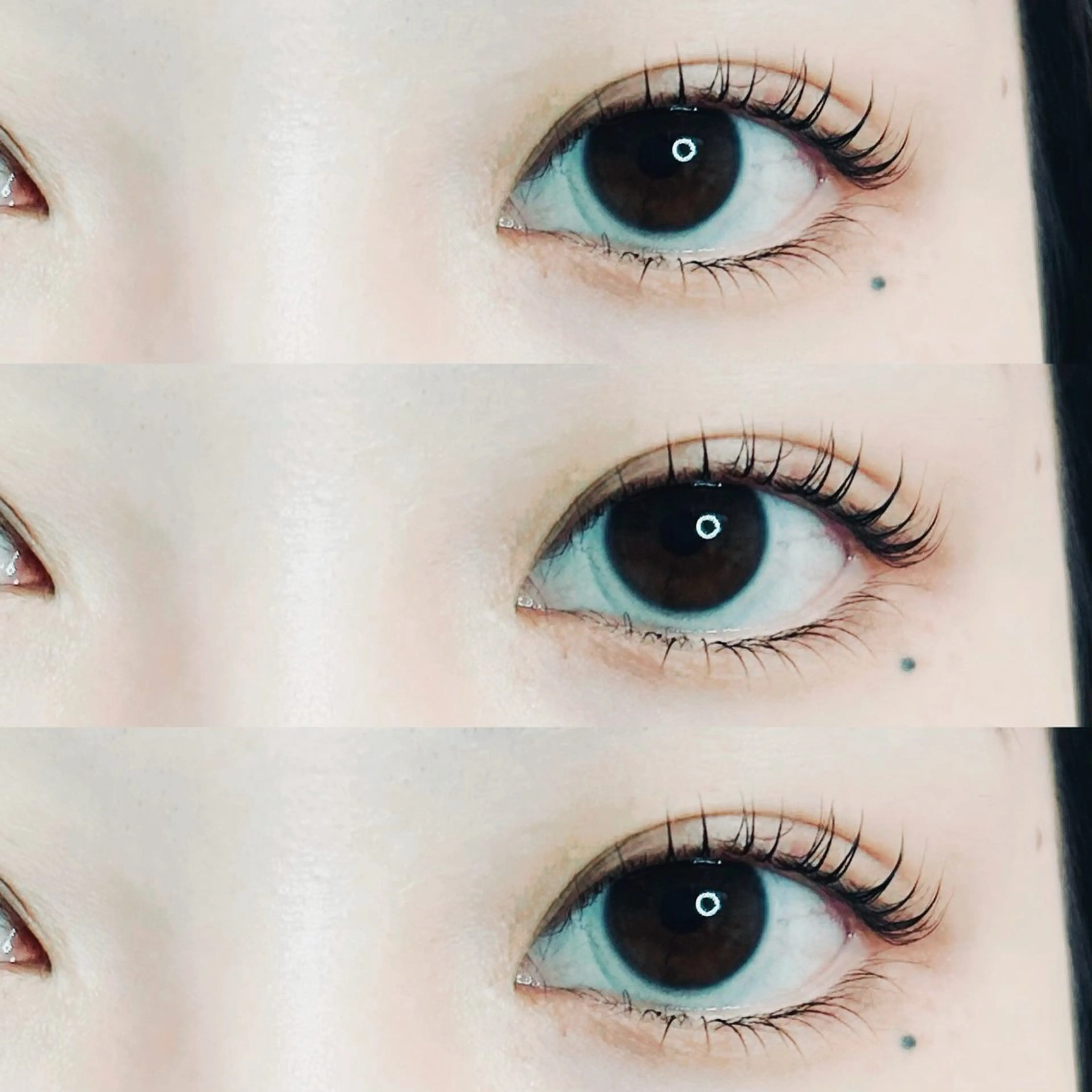 マツエク・マツパ マツエク 原田 望由のマツエク・マツパデザイン