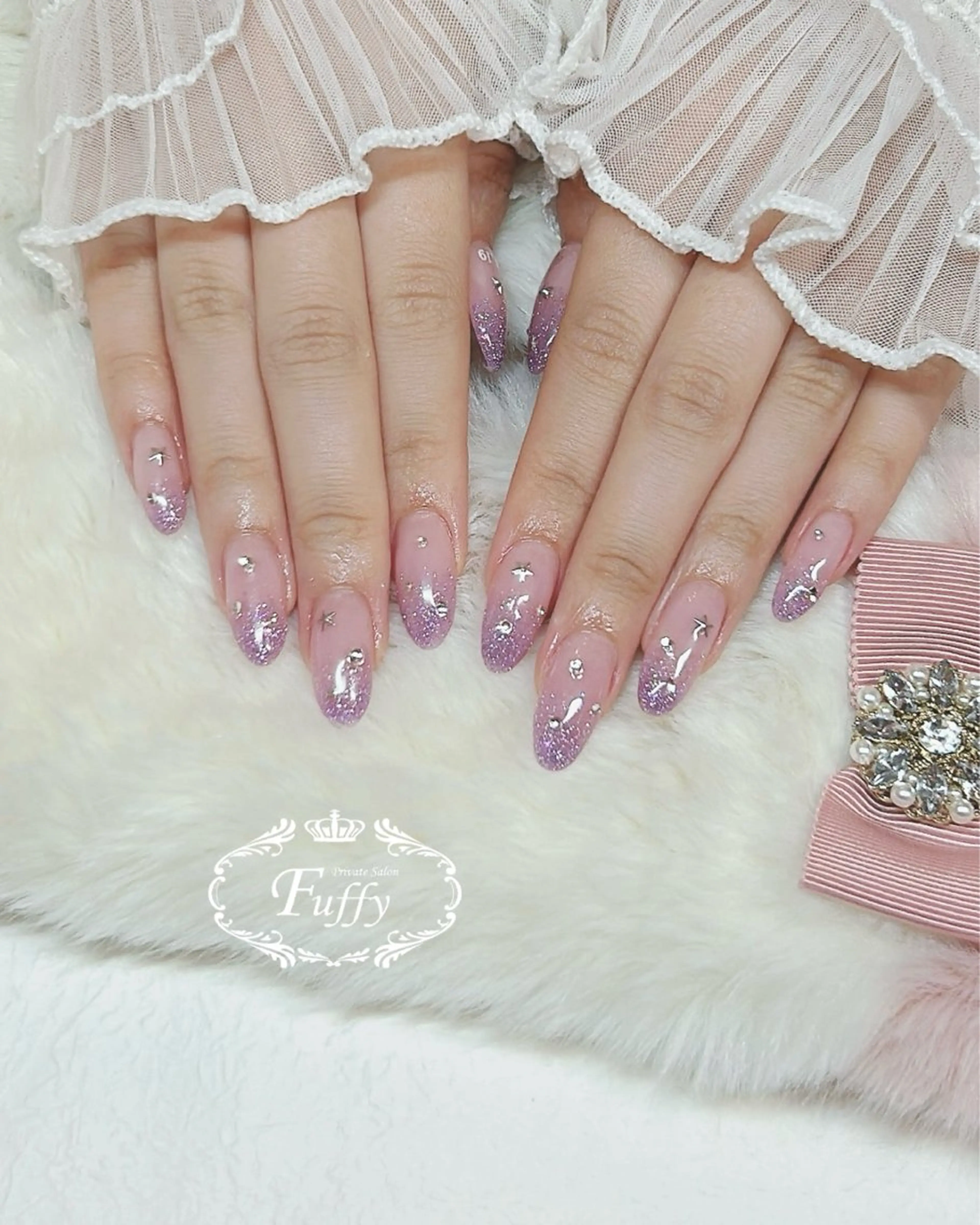 ネイル ハンドネイル フーフィー Fuffyのネイルデザイン