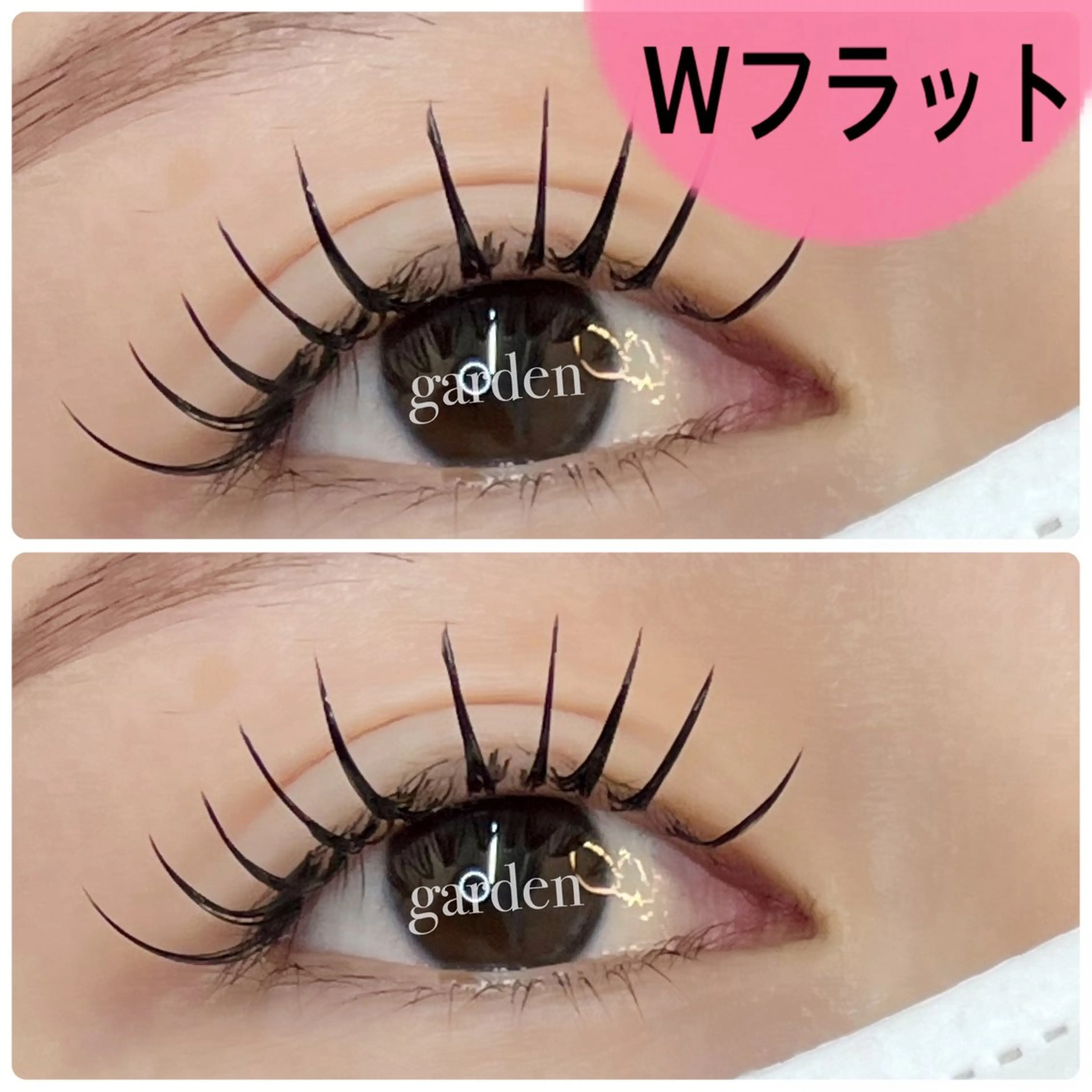 マツエク・マツパ マツエク garden小山店 Yuka🌿のヘアスタイル