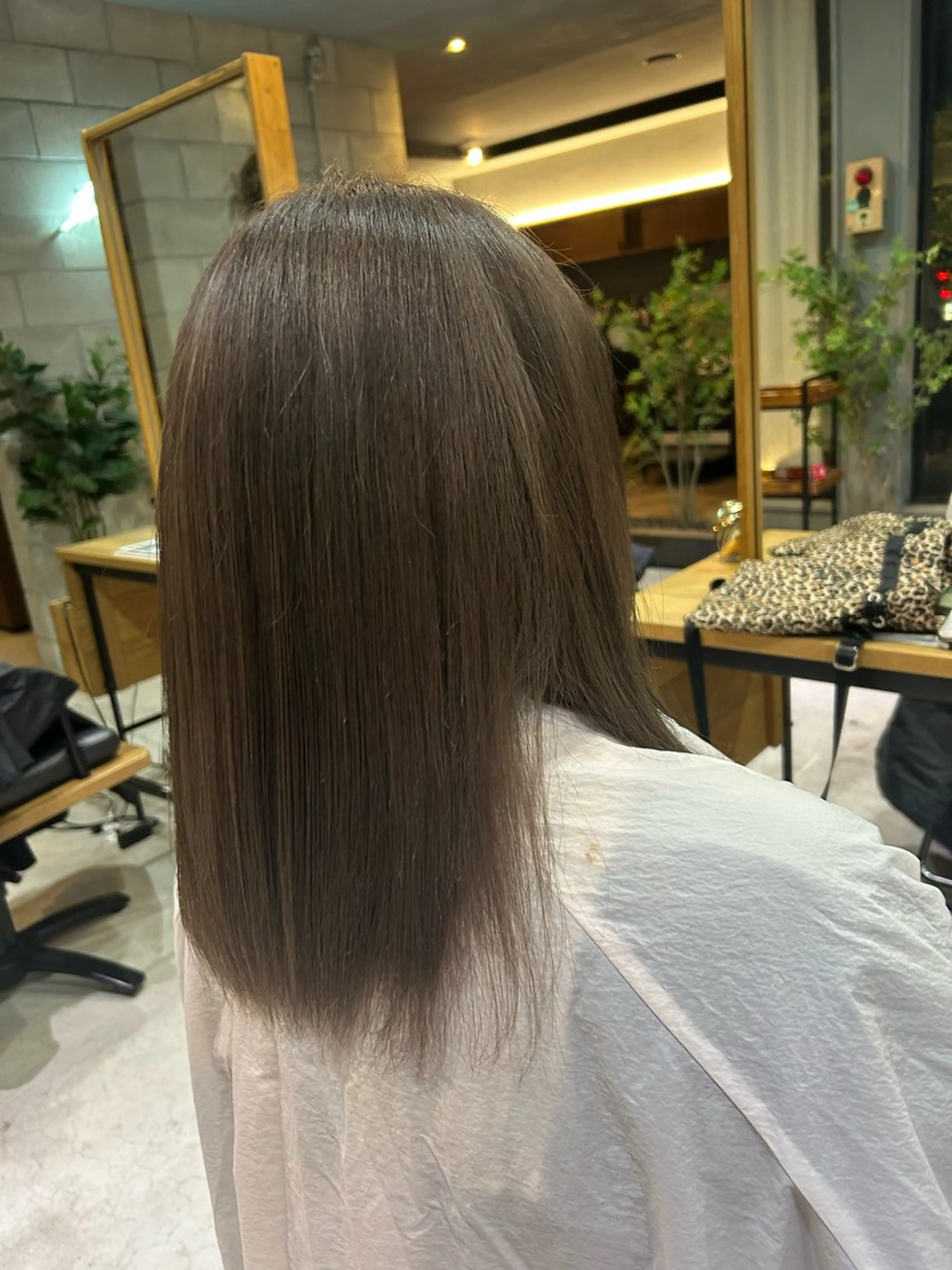 🫧リタッチブリーチ+バイカルテ🫧の写真