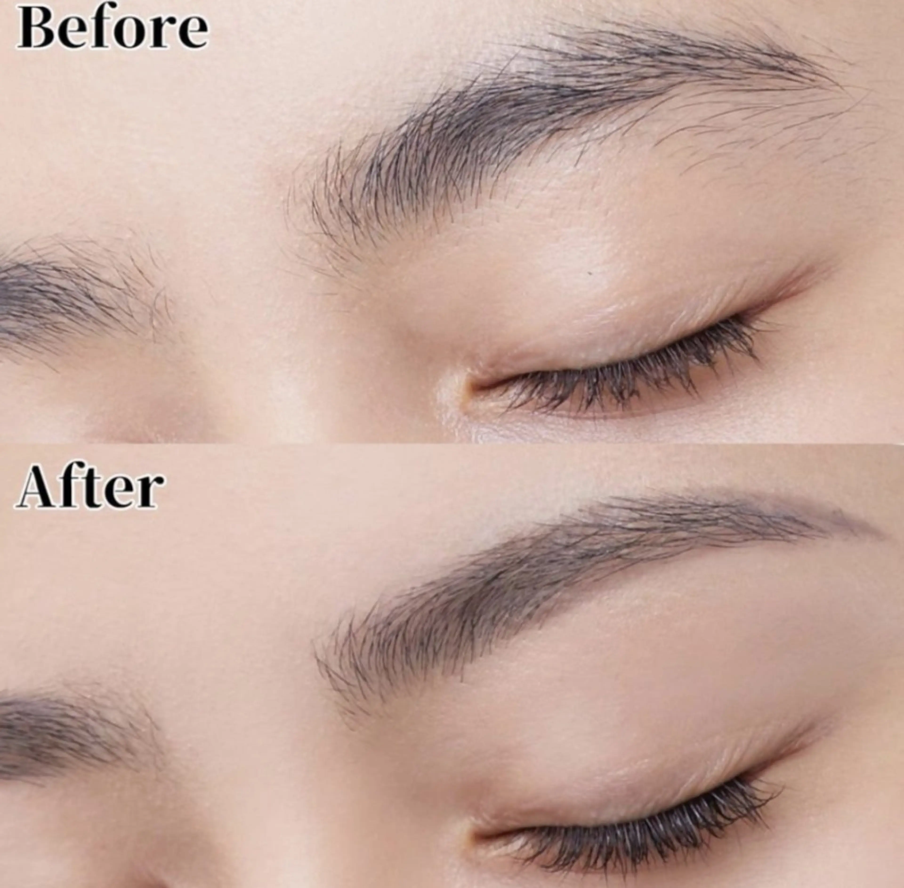 【地域最安値】美眉スタイリング (注意事項を必ずご確認下さい⚠)の写真